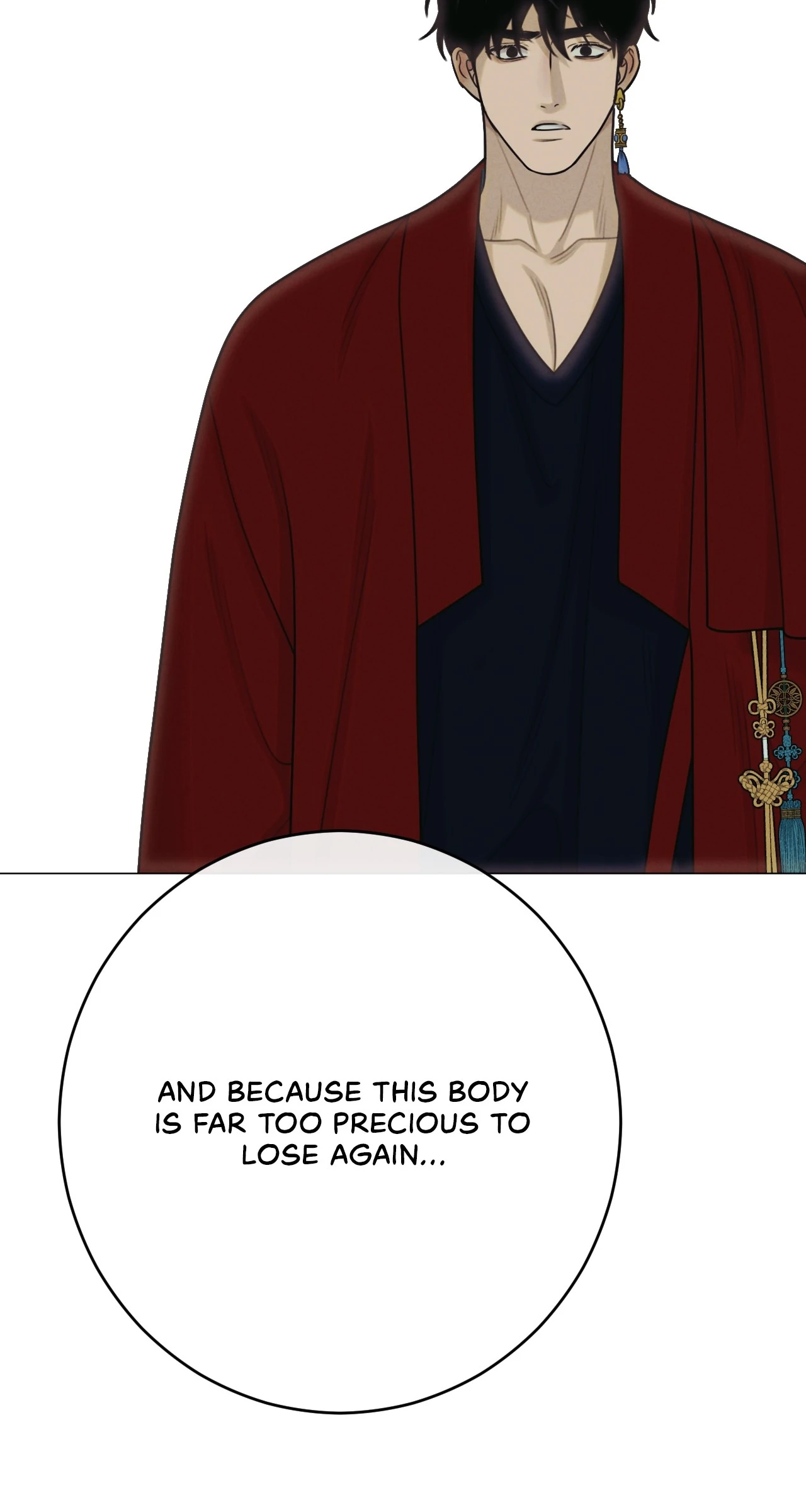 Dreaming Of The Dokkaebi 〘Mature Official〙 - Chapter 57 manhwa