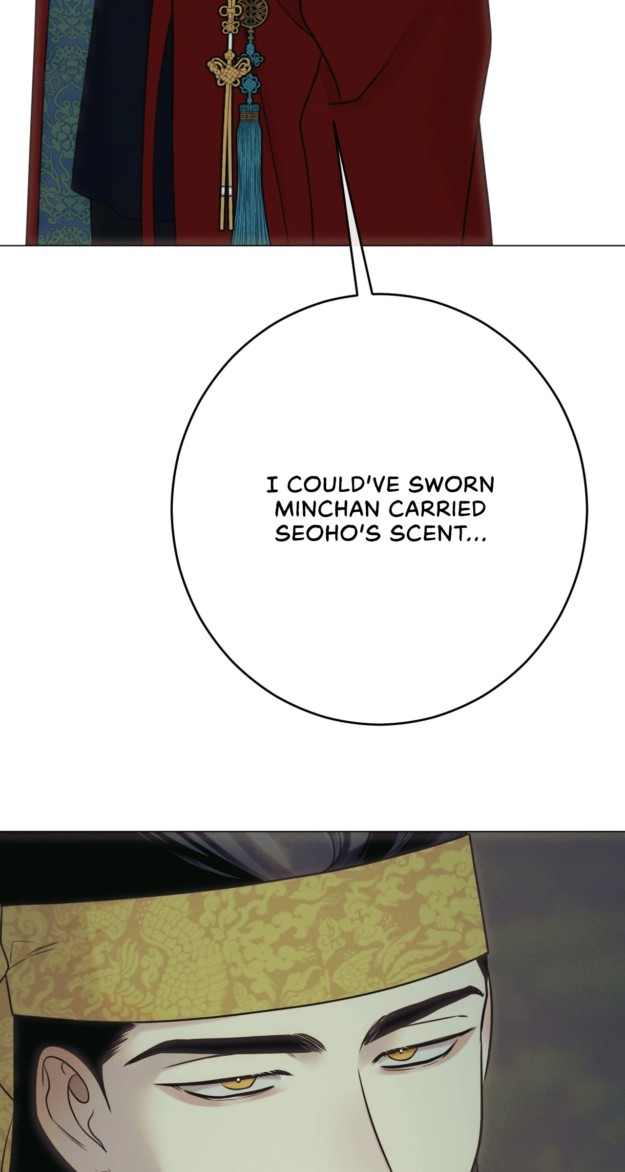 Dreaming Of The Dokkaebi 〘Mature Official〙 - Chapter 58 manhwa