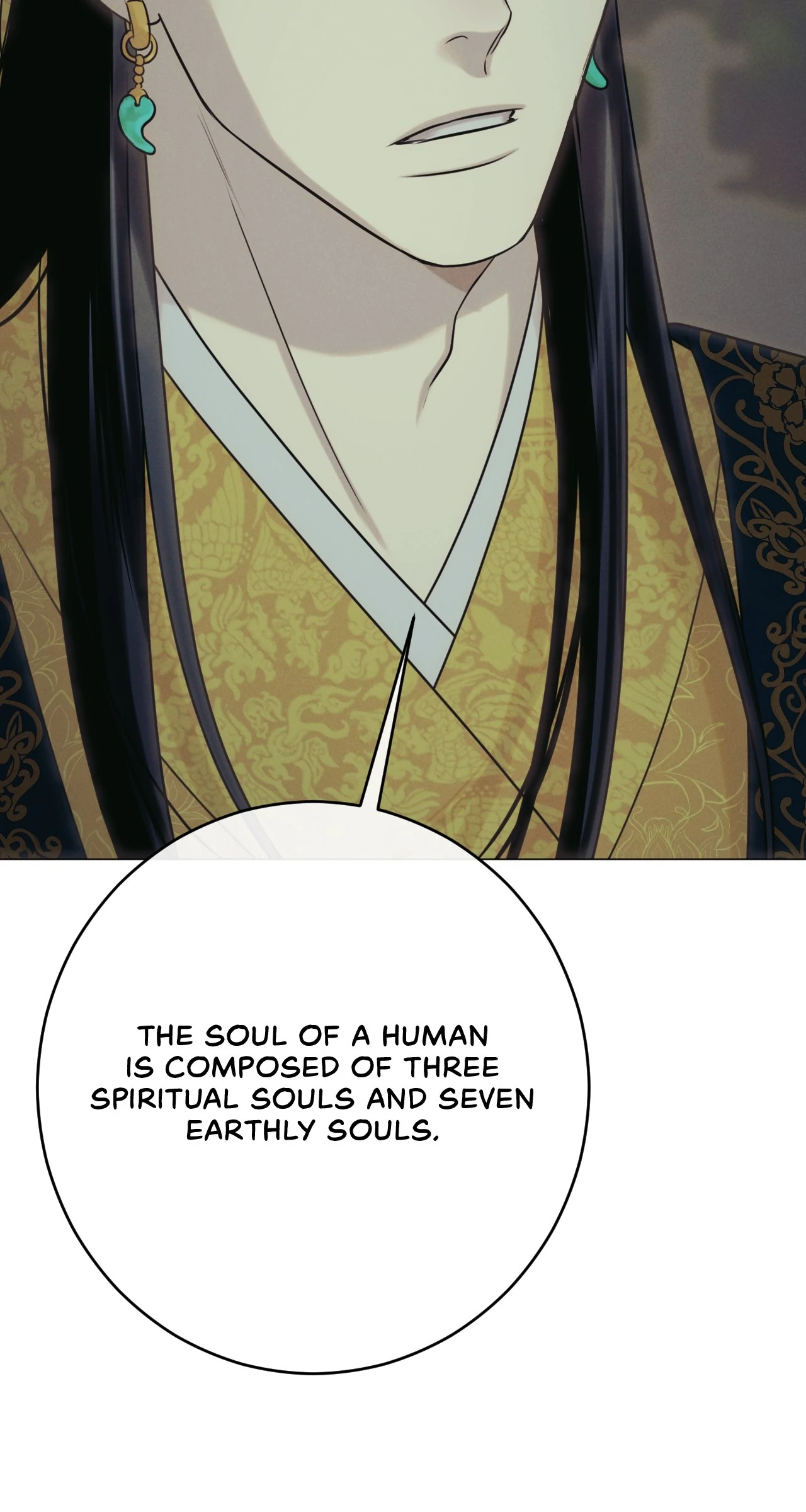 Dreaming Of The Dokkaebi 〘Mature Official〙 - Chapter 58 manhwa