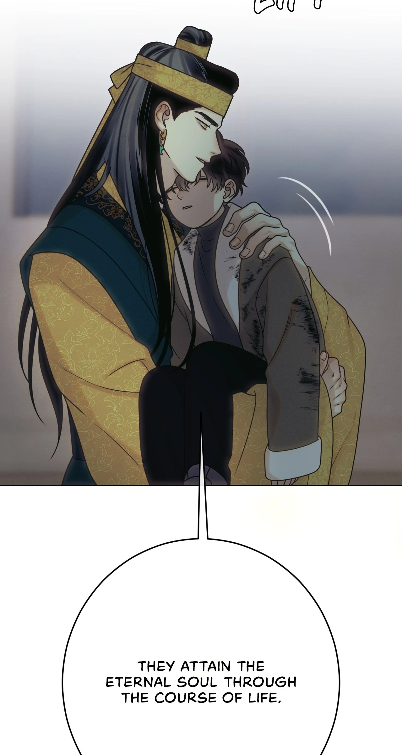 Dreaming Of The Dokkaebi 〘Mature Official〙 - Chapter 58 manhwa