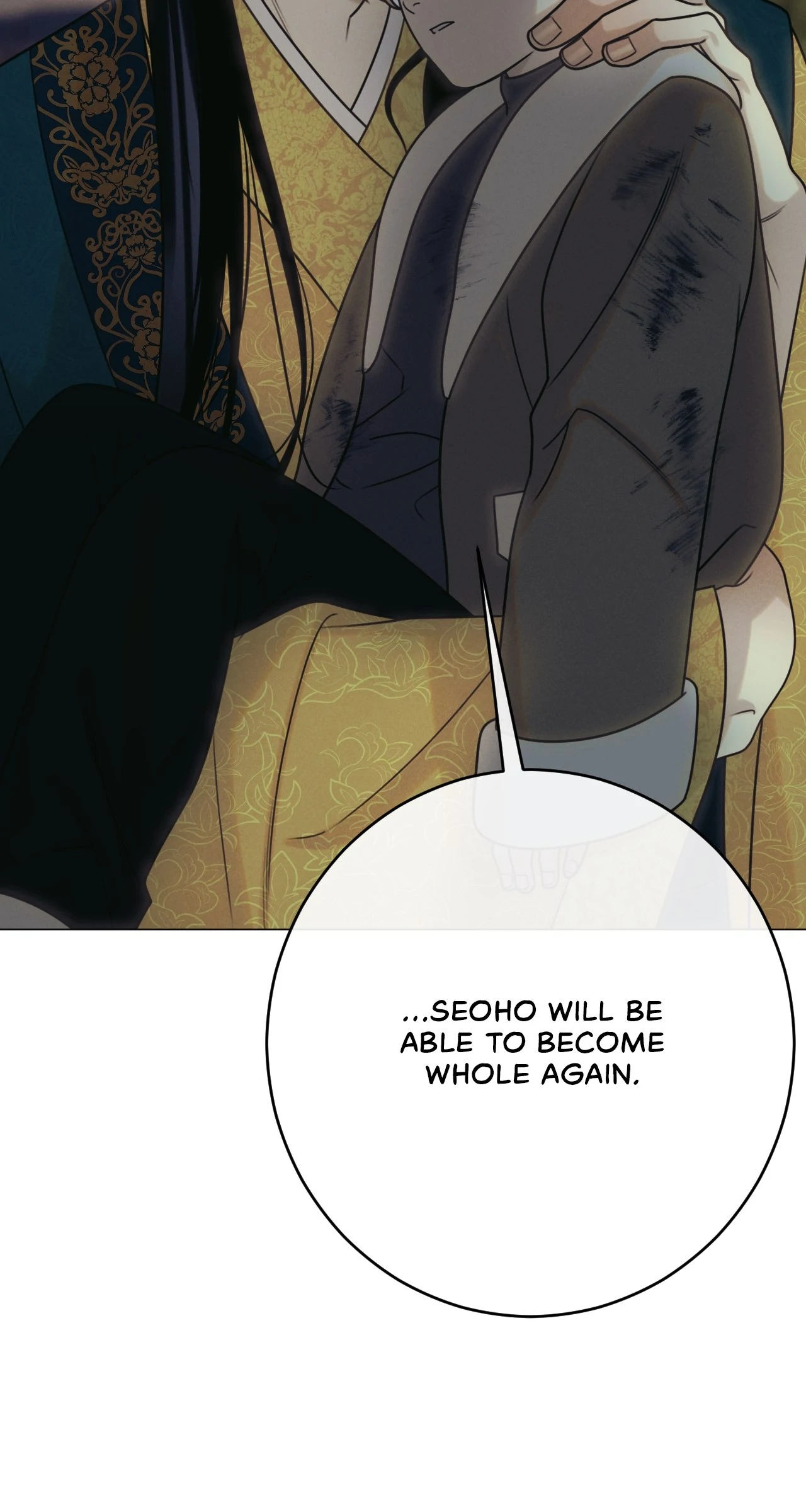 Dreaming Of The Dokkaebi 〘Mature Official〙 - Chapter 58 manhwa