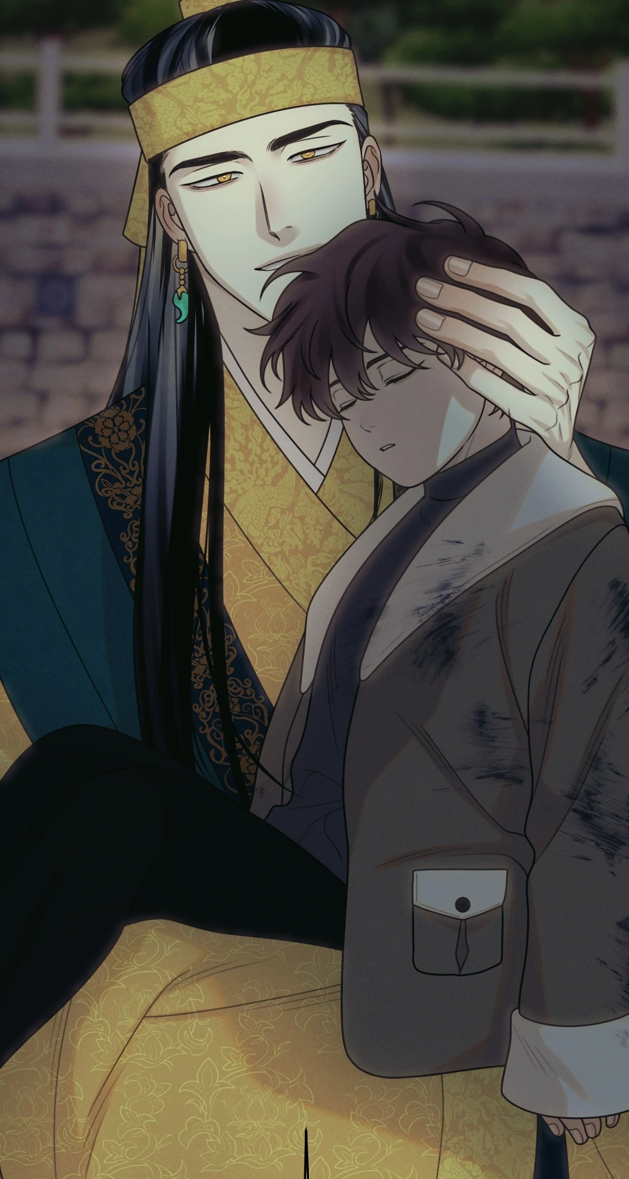 Dreaming Of The Dokkaebi 〘Mature Official〙 - Chapter 58 manhwa