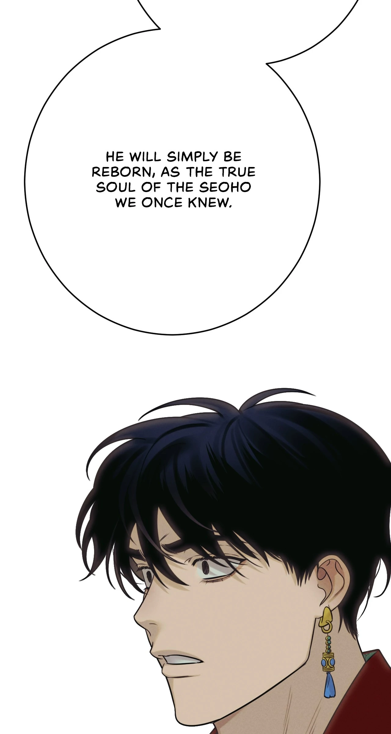 Dreaming Of The Dokkaebi 〘Mature Official〙 - Chapter 58 manhwa