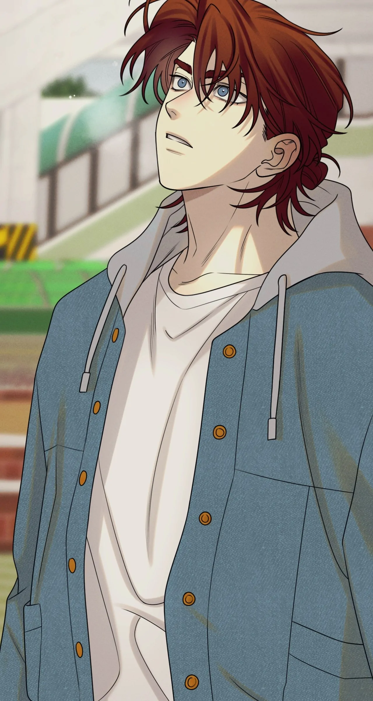 Dreaming Of The Dokkaebi 〘Mature Official〙 - Chapter 58 manhwa