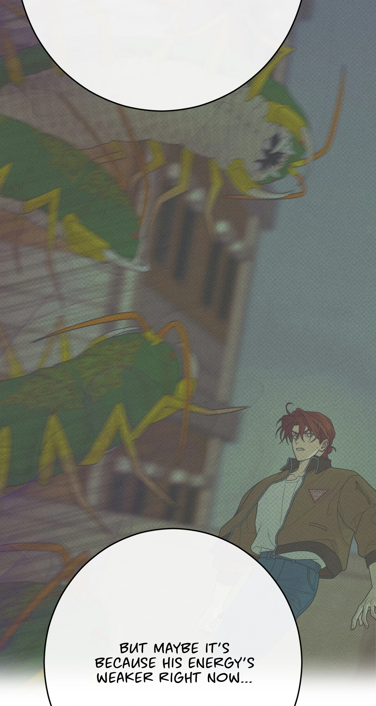Dreaming Of The Dokkaebi 〘Mature Official〙 - Chapter 58 manhwa