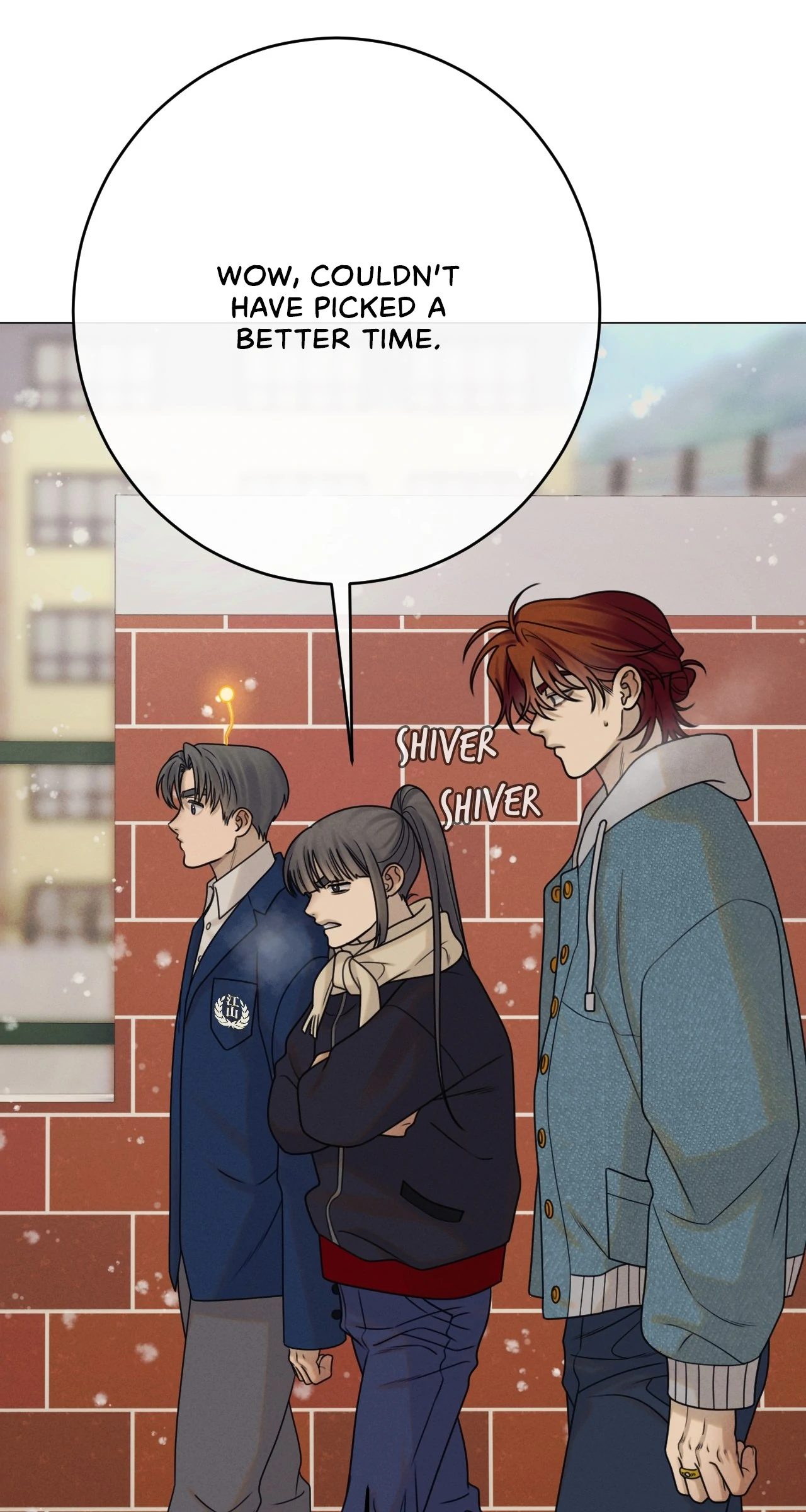 Dreaming Of The Dokkaebi 〘Mature Official〙 - Chapter 58 manhwa