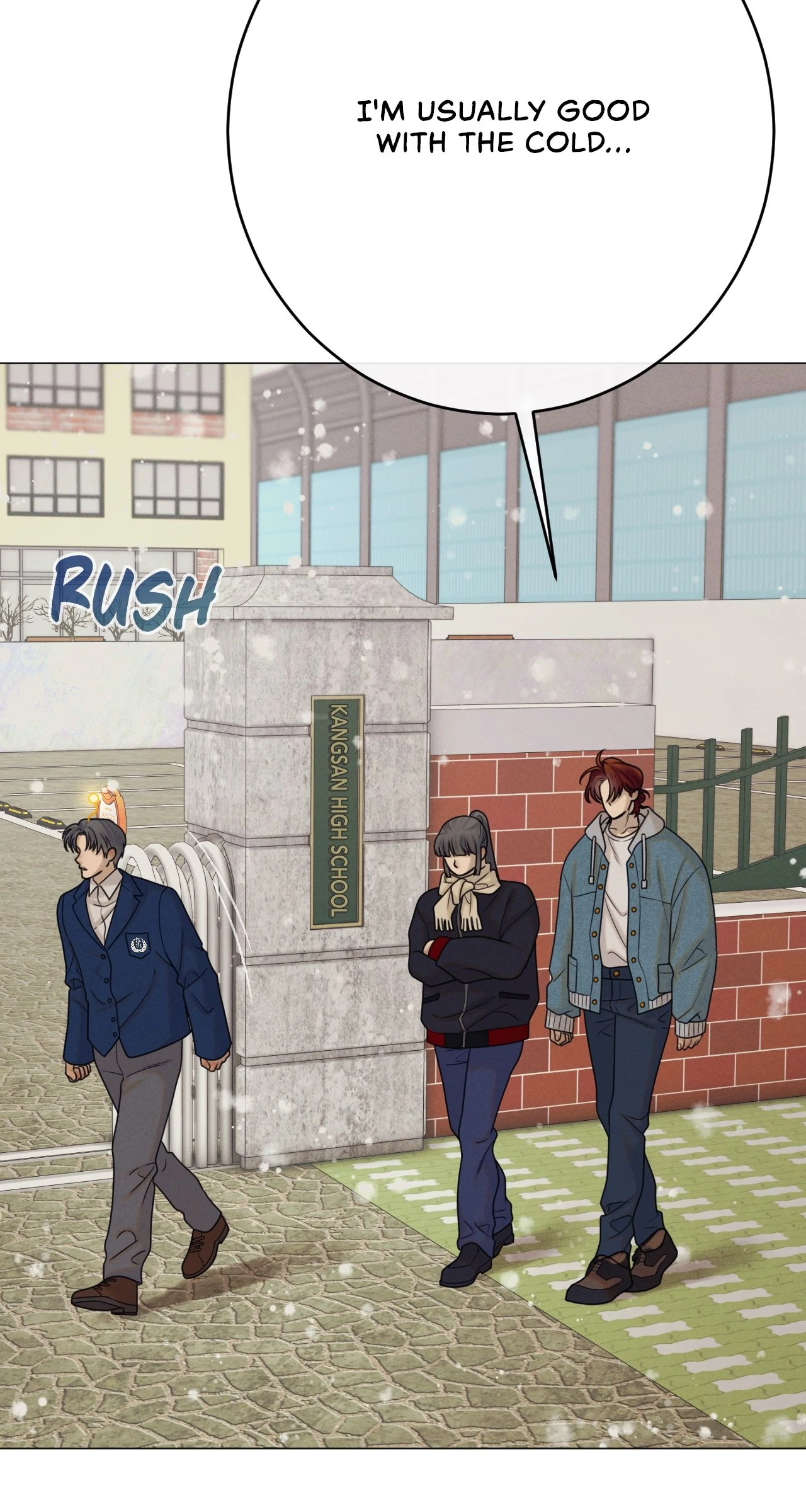 Dreaming Of The Dokkaebi 〘Mature Official〙 - Chapter 58 manhwa
