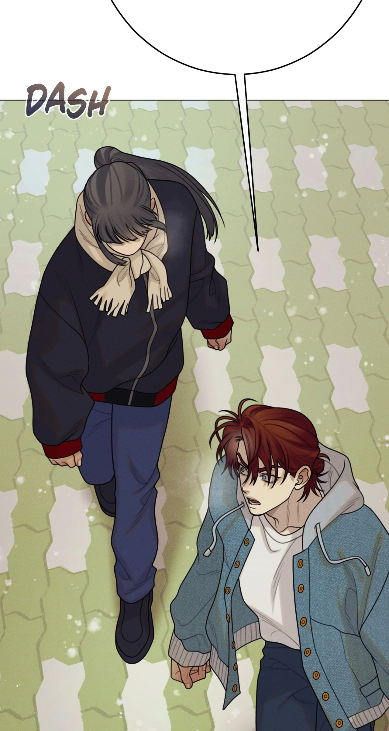 Dreaming Of The Dokkaebi 〘Mature Official〙 - Chapter 58 manhwa