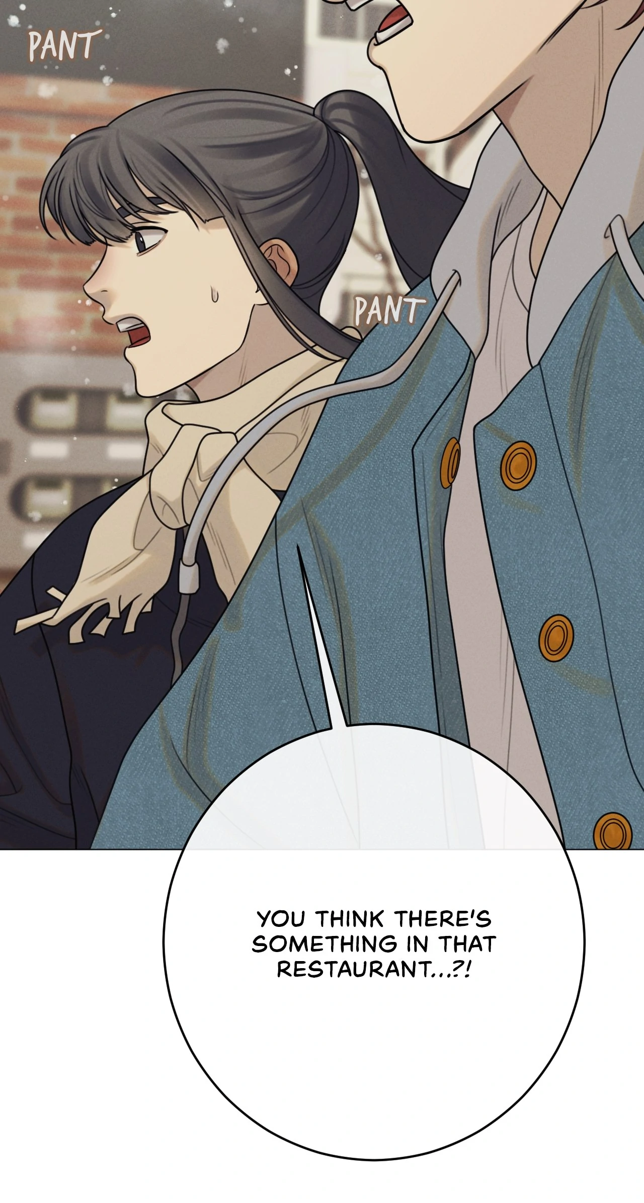 Dreaming Of The Dokkaebi 〘Mature Official〙 - Chapter 58 manhwa