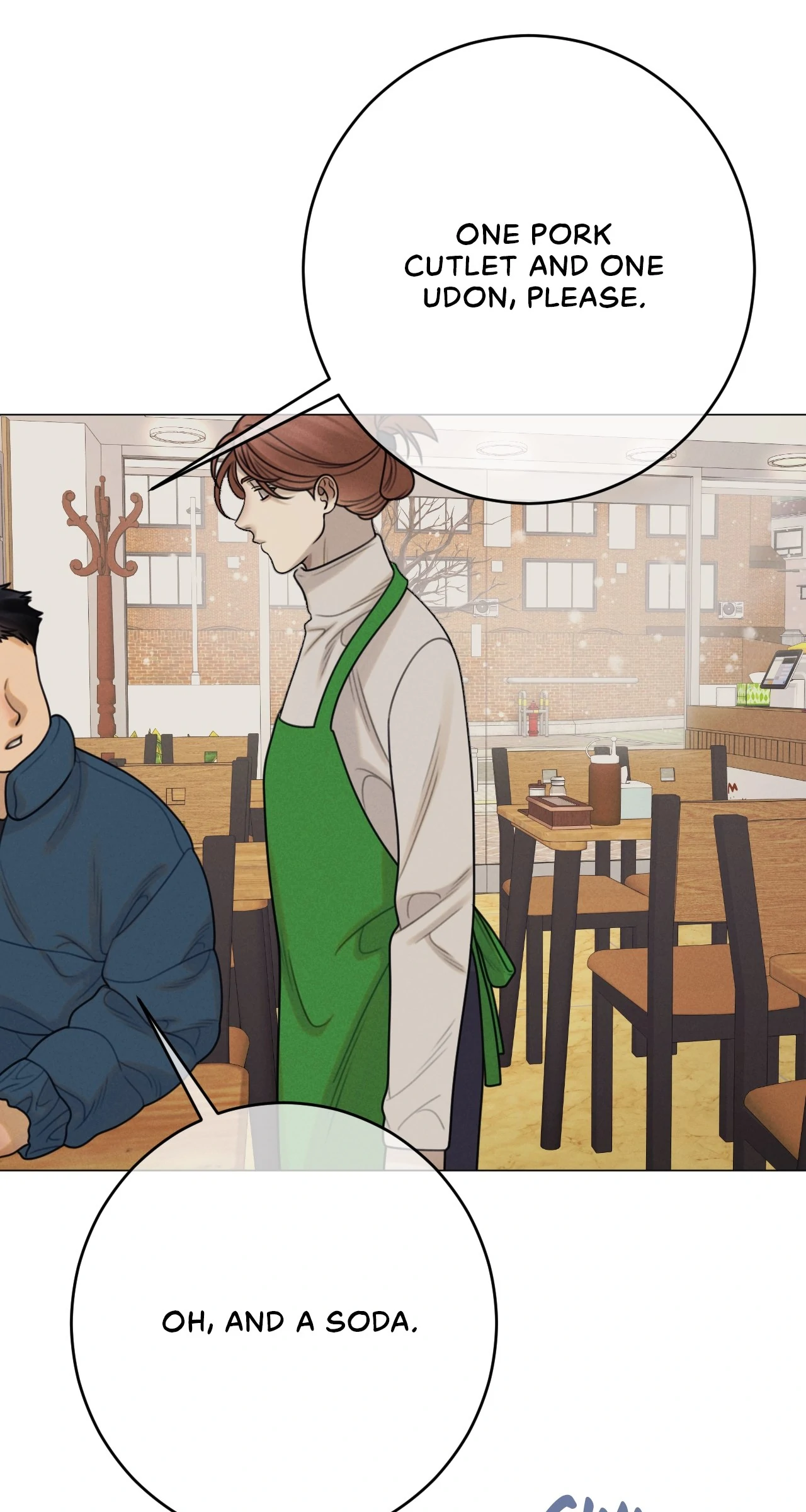 Dreaming Of The Dokkaebi 〘Mature Official〙 - Chapter 58 manhwa