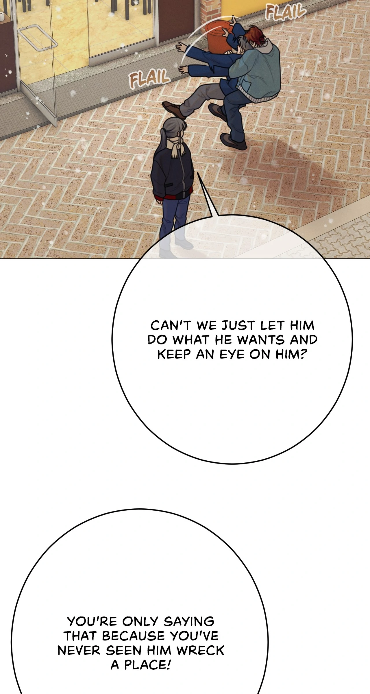 Dreaming Of The Dokkaebi 〘Mature Official〙 - Chapter 58 manhwa