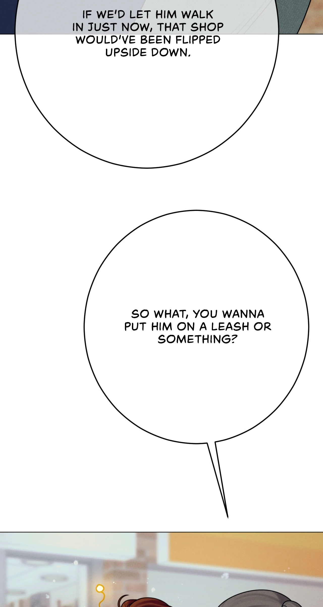 Dreaming Of The Dokkaebi 〘Mature Official〙 - Chapter 58 manhwa