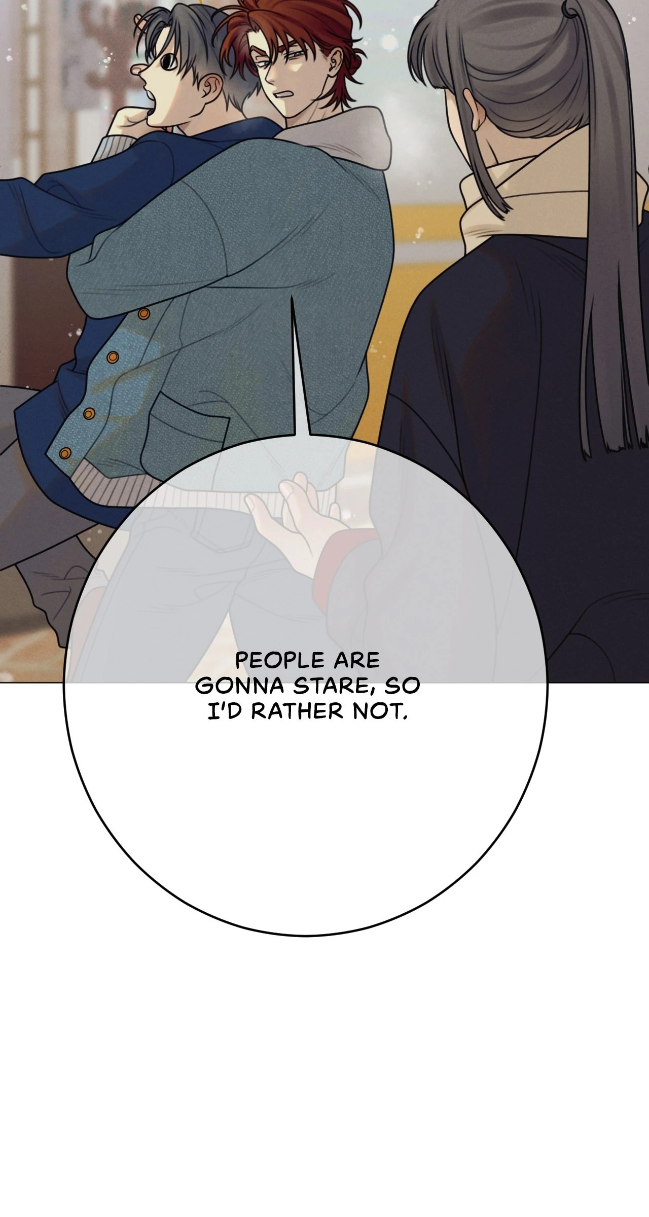 Dreaming Of The Dokkaebi 〘Mature Official〙 - Chapter 58 manhwa