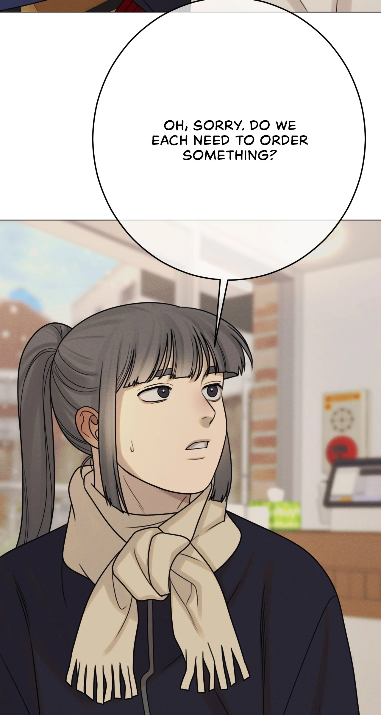 Dreaming Of The Dokkaebi 〘Mature Official〙 - Chapter 58 manhwa