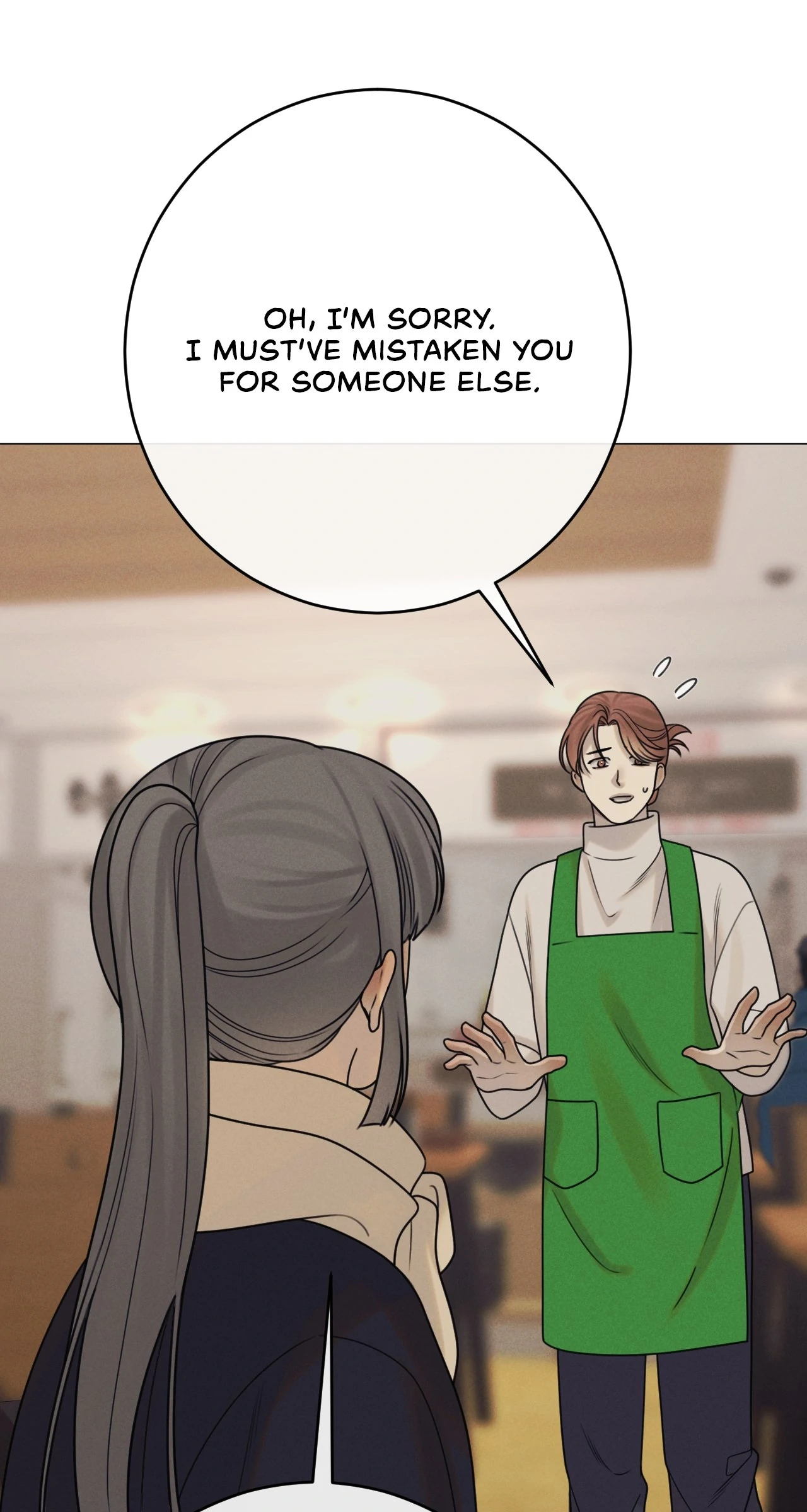 Dreaming Of The Dokkaebi 〘Mature Official〙 - Chapter 58 manhwa