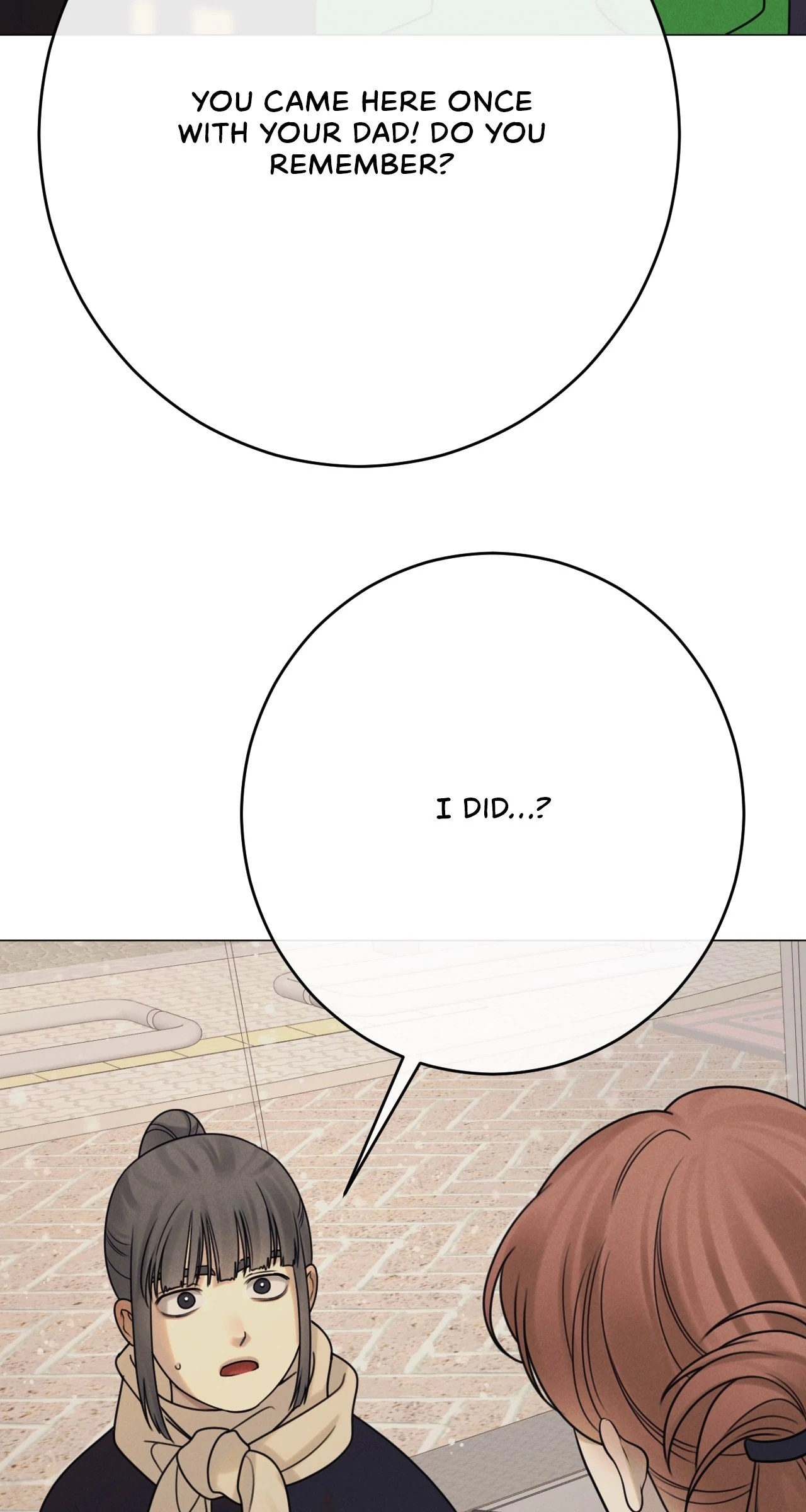 Dreaming Of The Dokkaebi 〘Mature Official〙 - Chapter 58 manhwa