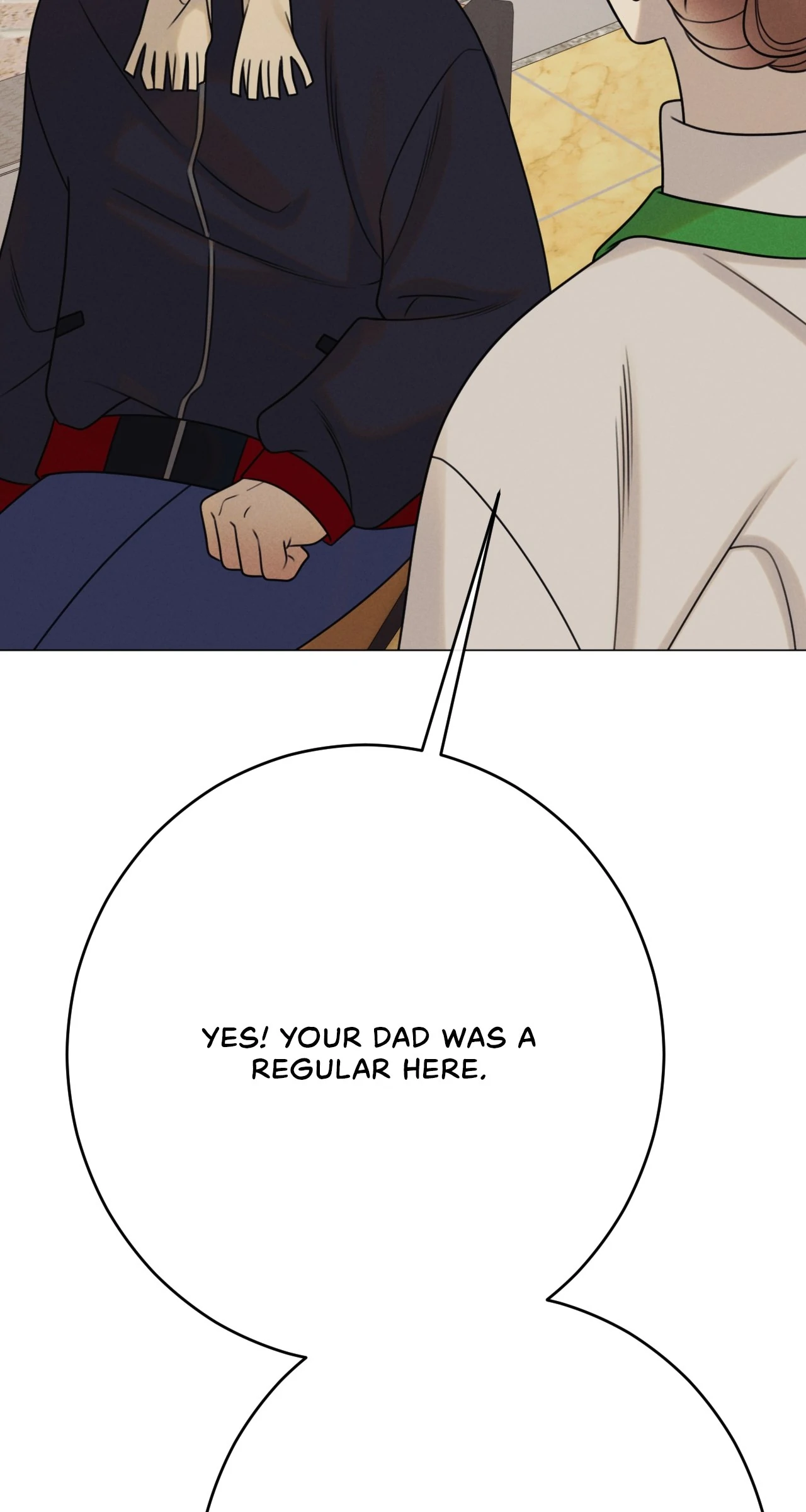 Dreaming Of The Dokkaebi 〘Mature Official〙 - Chapter 58 manhwa