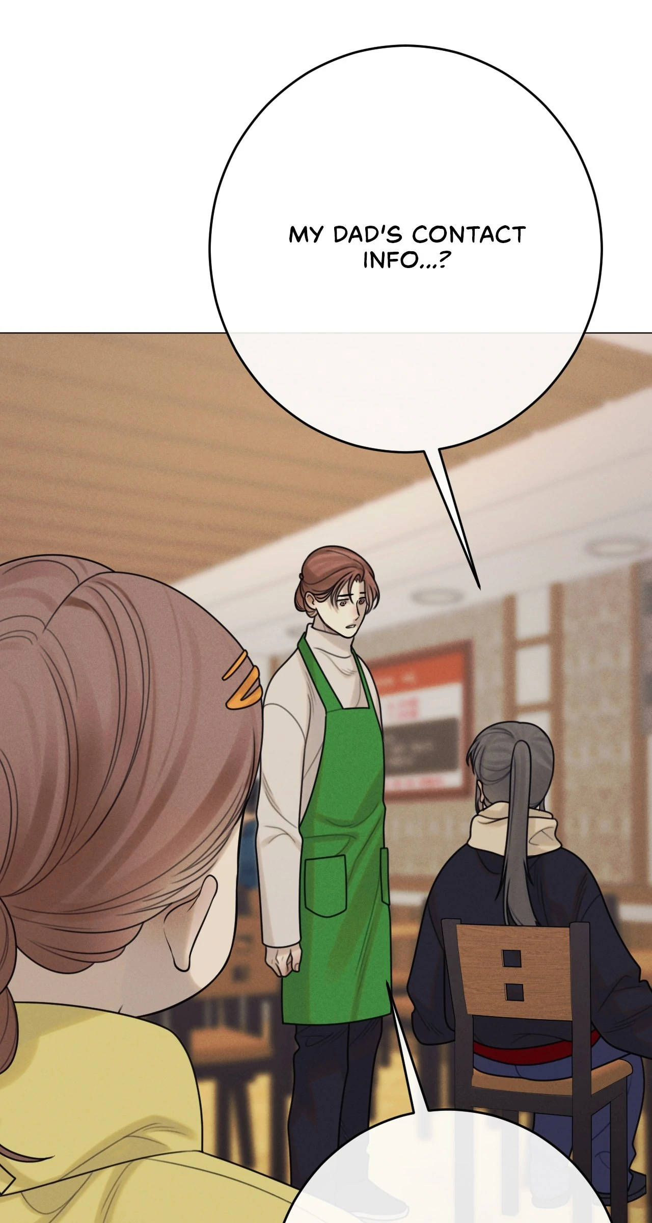 Dreaming Of The Dokkaebi 〘Mature Official〙 - Chapter 58 manhwa