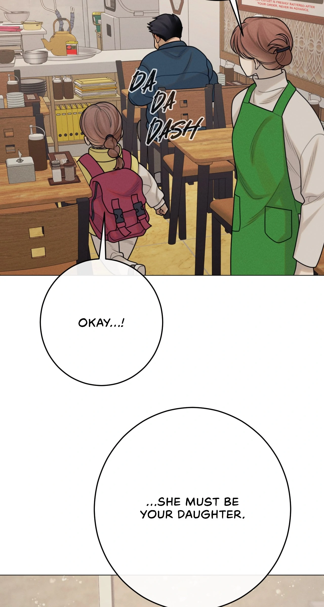 Dreaming Of The Dokkaebi 〘Mature Official〙 - Chapter 58 manhwa