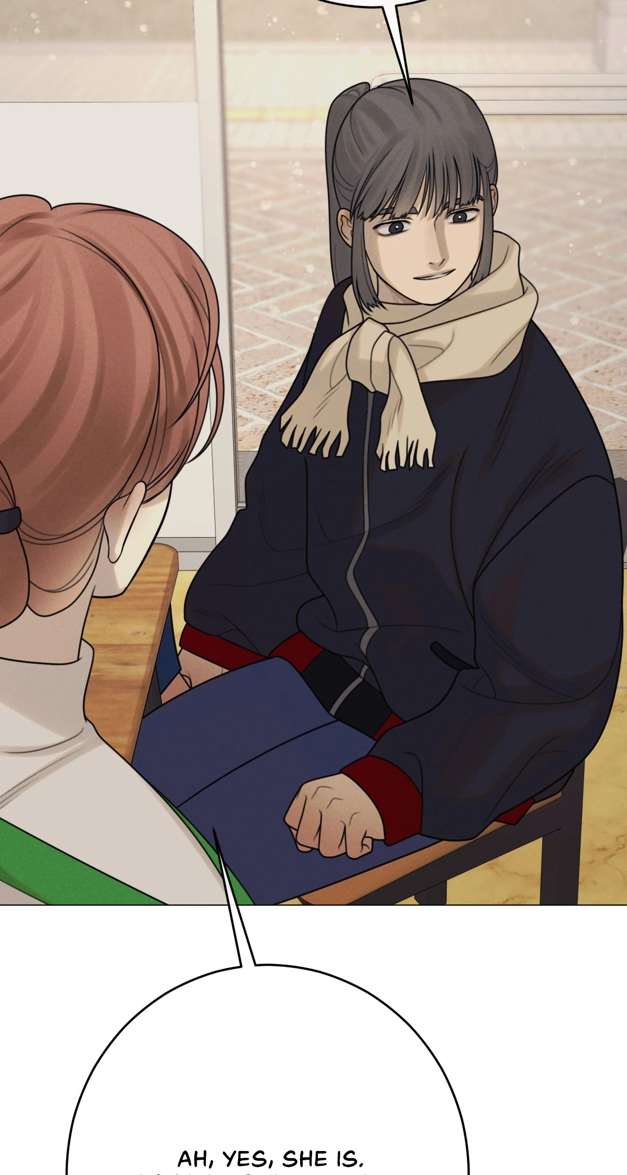 Dreaming Of The Dokkaebi 〘Mature Official〙 - Chapter 58 manhwa