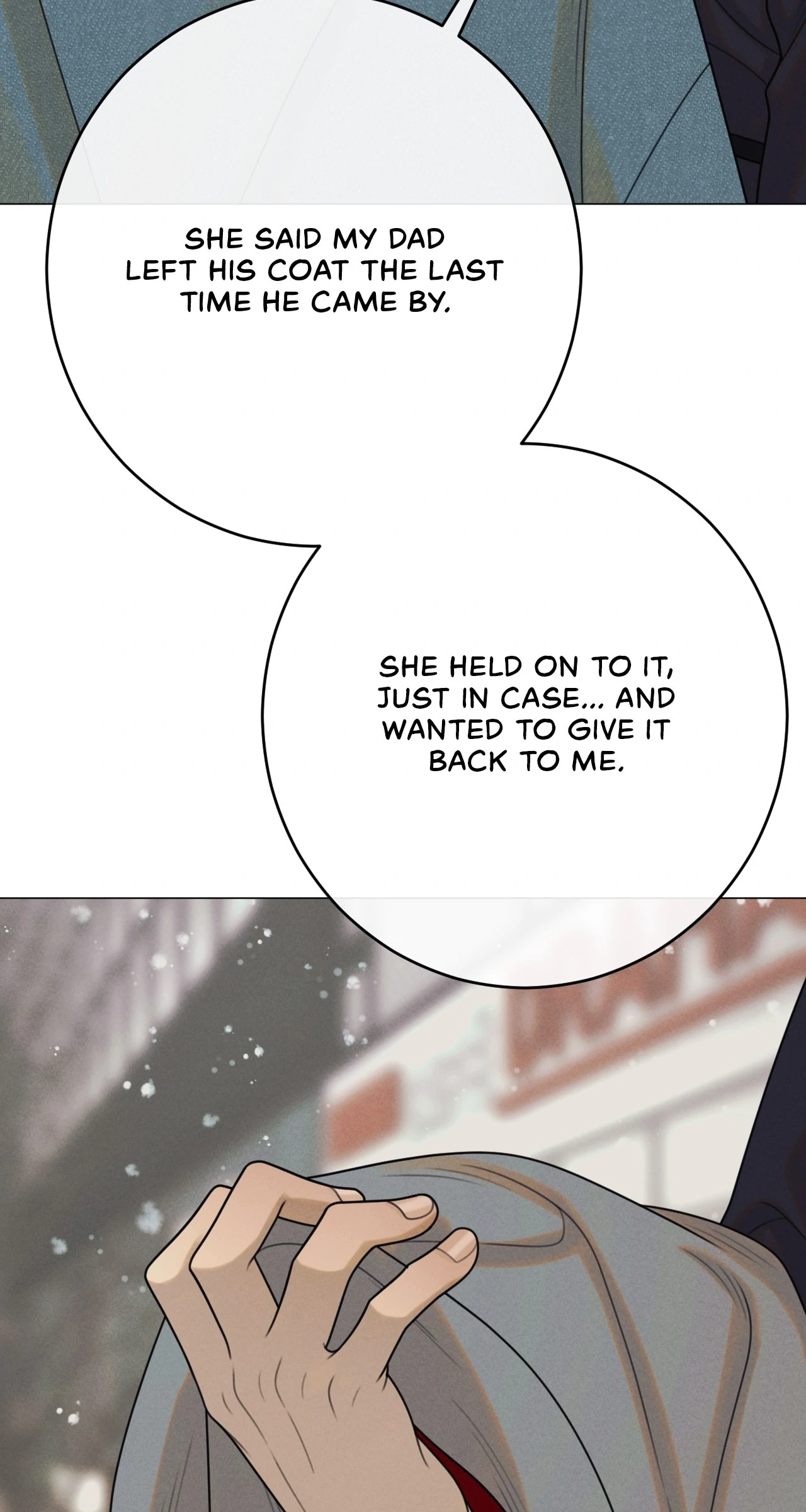 Dreaming Of The Dokkaebi 〘Mature Official〙 - Chapter 58 manhwa