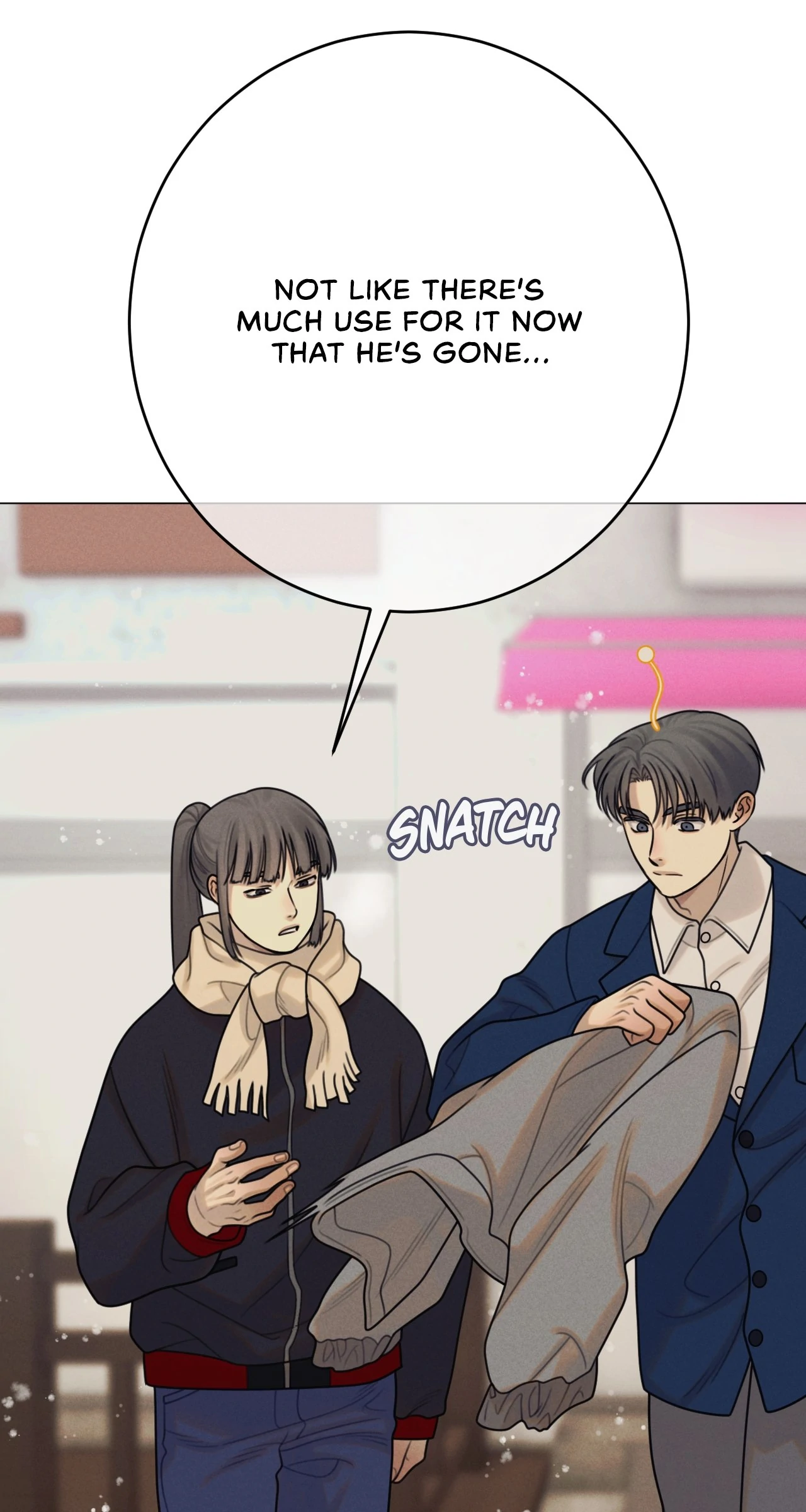 Dreaming Of The Dokkaebi 〘Mature Official〙 - Chapter 58 manhwa