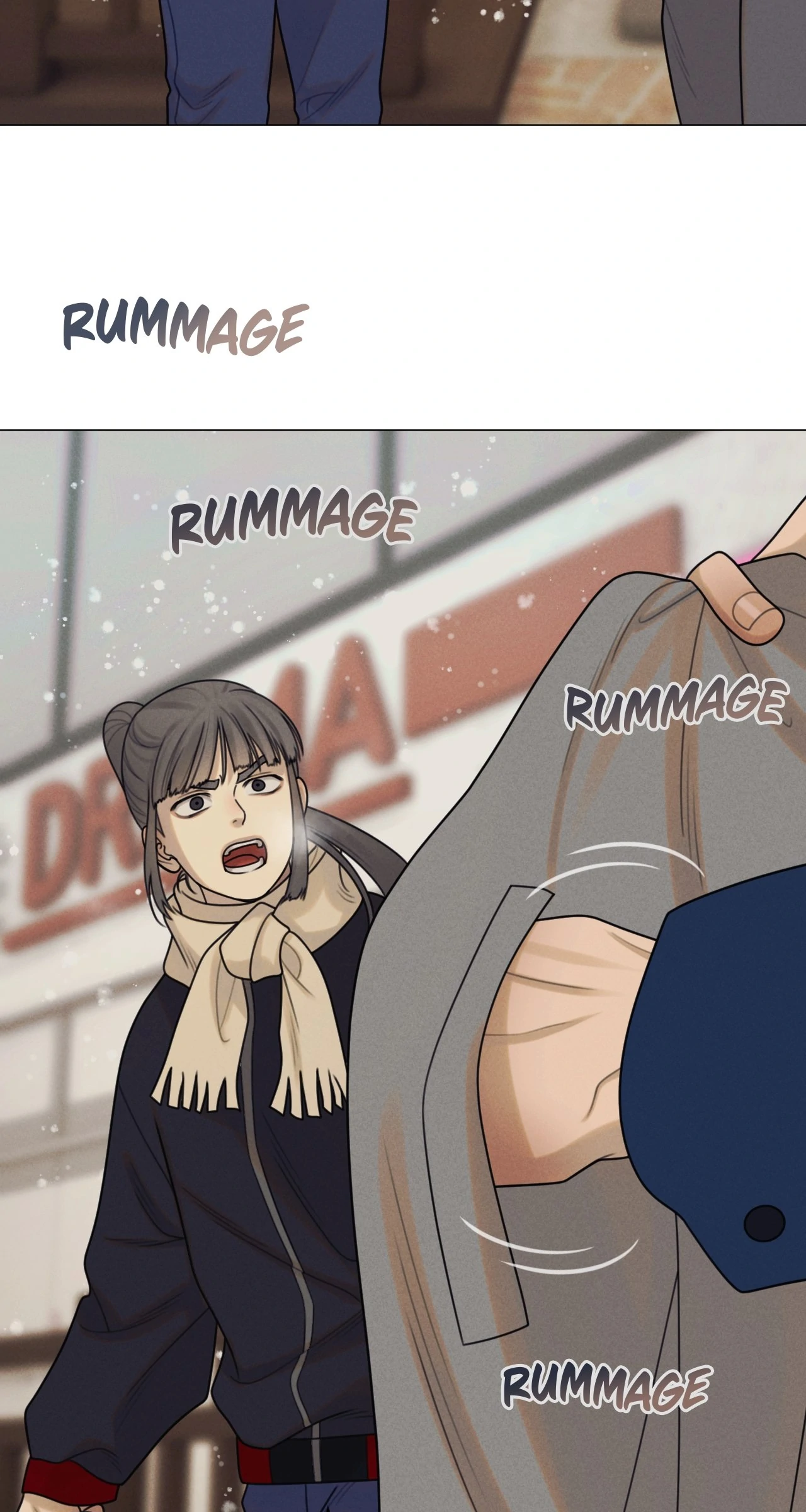 Dreaming Of The Dokkaebi 〘Mature Official〙 - Chapter 58 manhwa