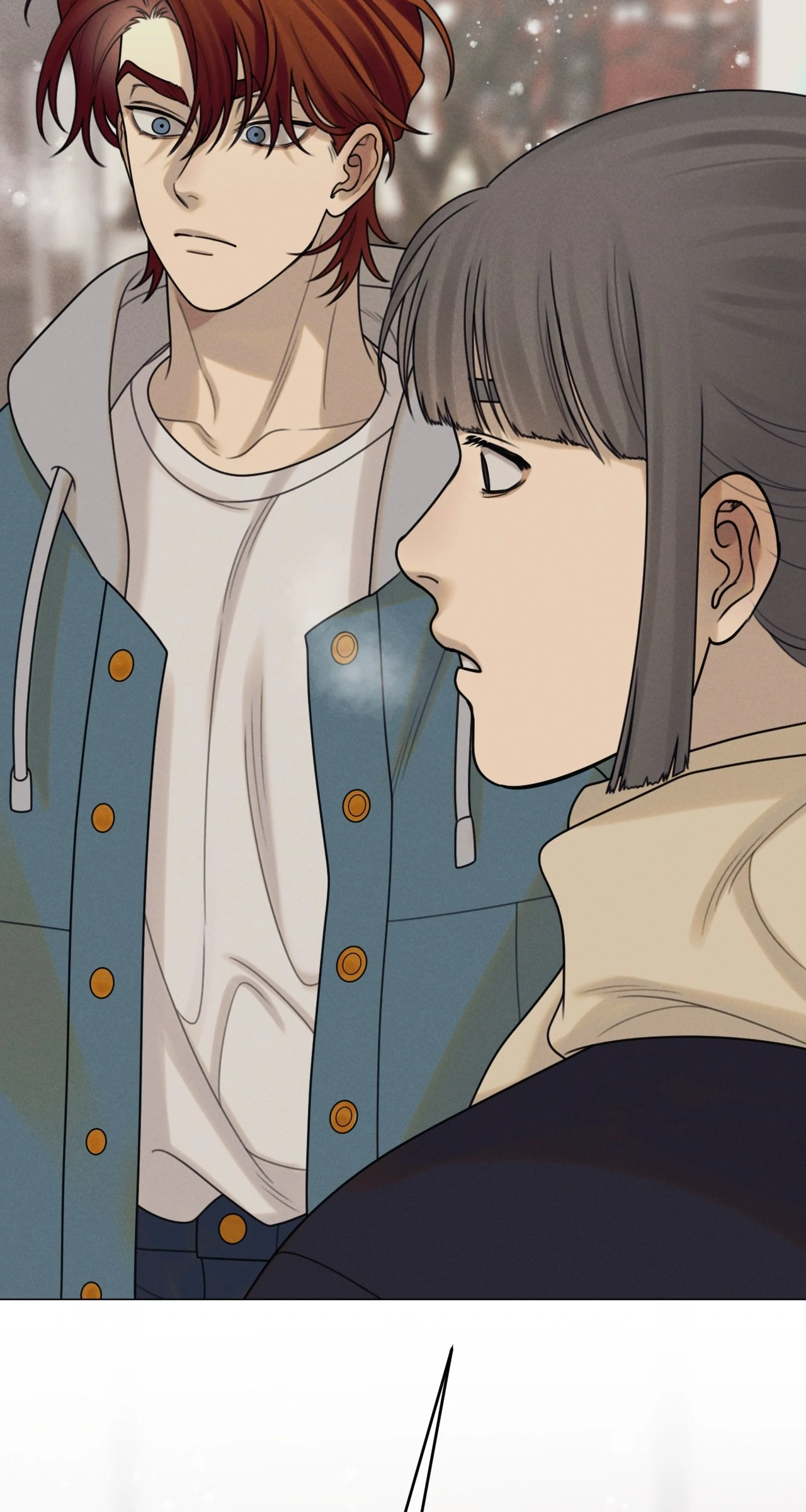 Dreaming Of The Dokkaebi 〘Mature Official〙 - Chapter 58 manhwa