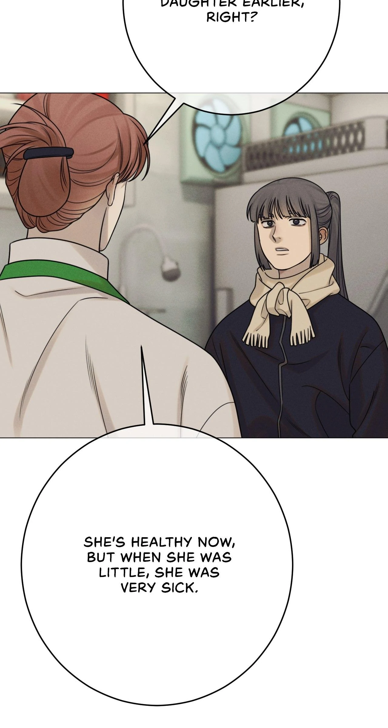 Dreaming Of The Dokkaebi 〘Mature Official〙 - Chapter 59 manhwa