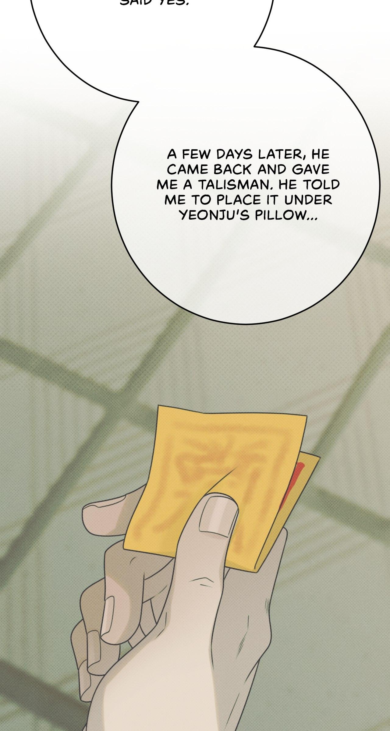 Dreaming Of The Dokkaebi 〘Mature Official〙 - Chapter 59 manhwa