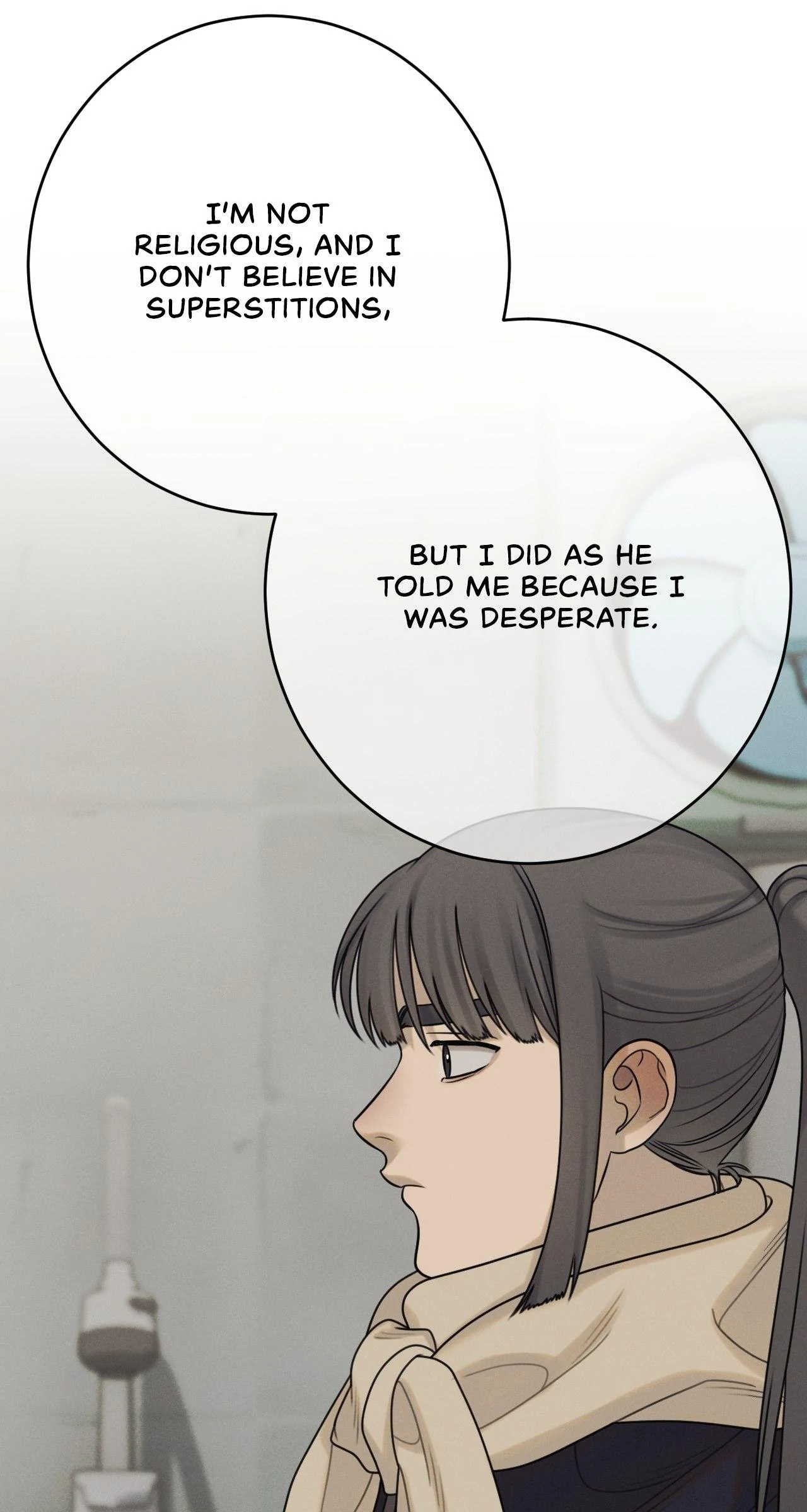 Dreaming Of The Dokkaebi 〘Mature Official〙 - Chapter 59 manhwa