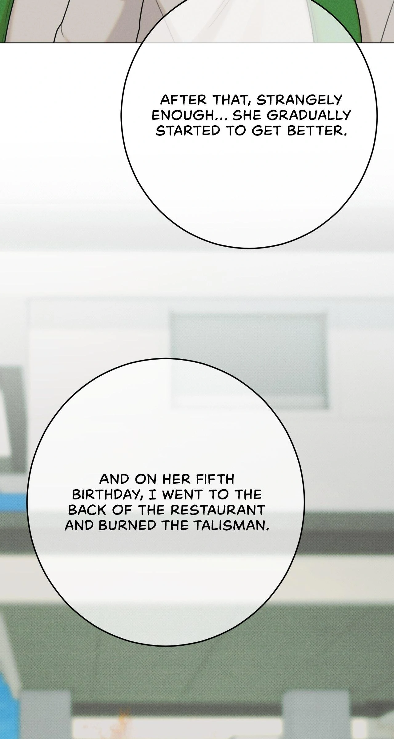 Dreaming Of The Dokkaebi 〘Mature Official〙 - Chapter 59 manhwa