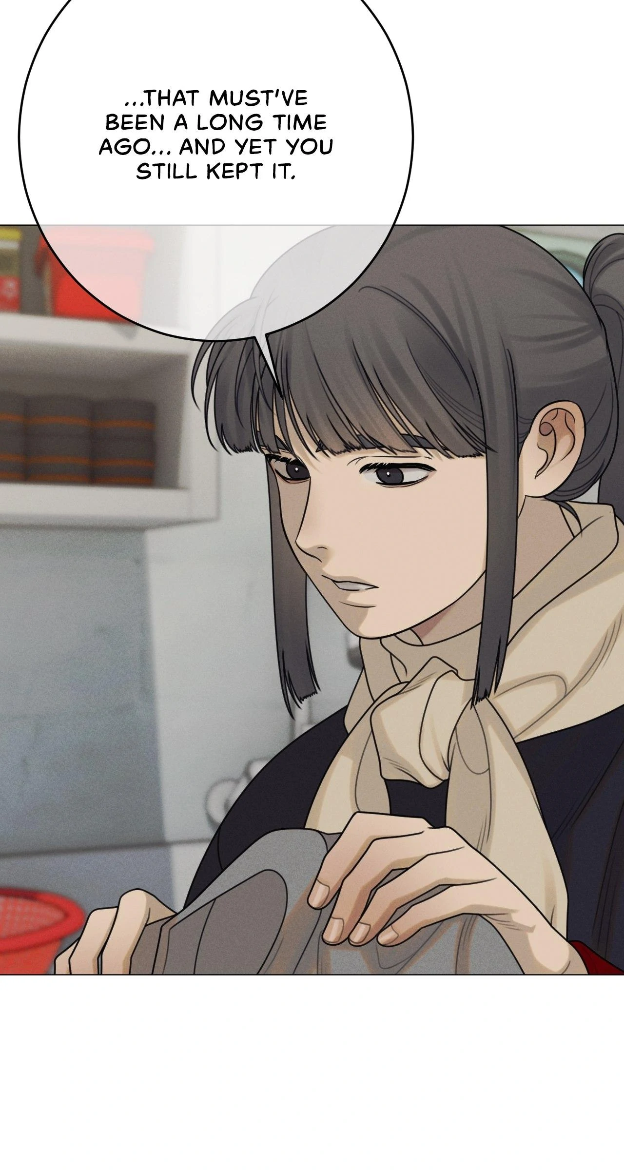 Dreaming Of The Dokkaebi 〘Mature Official〙 - Chapter 59 manhwa