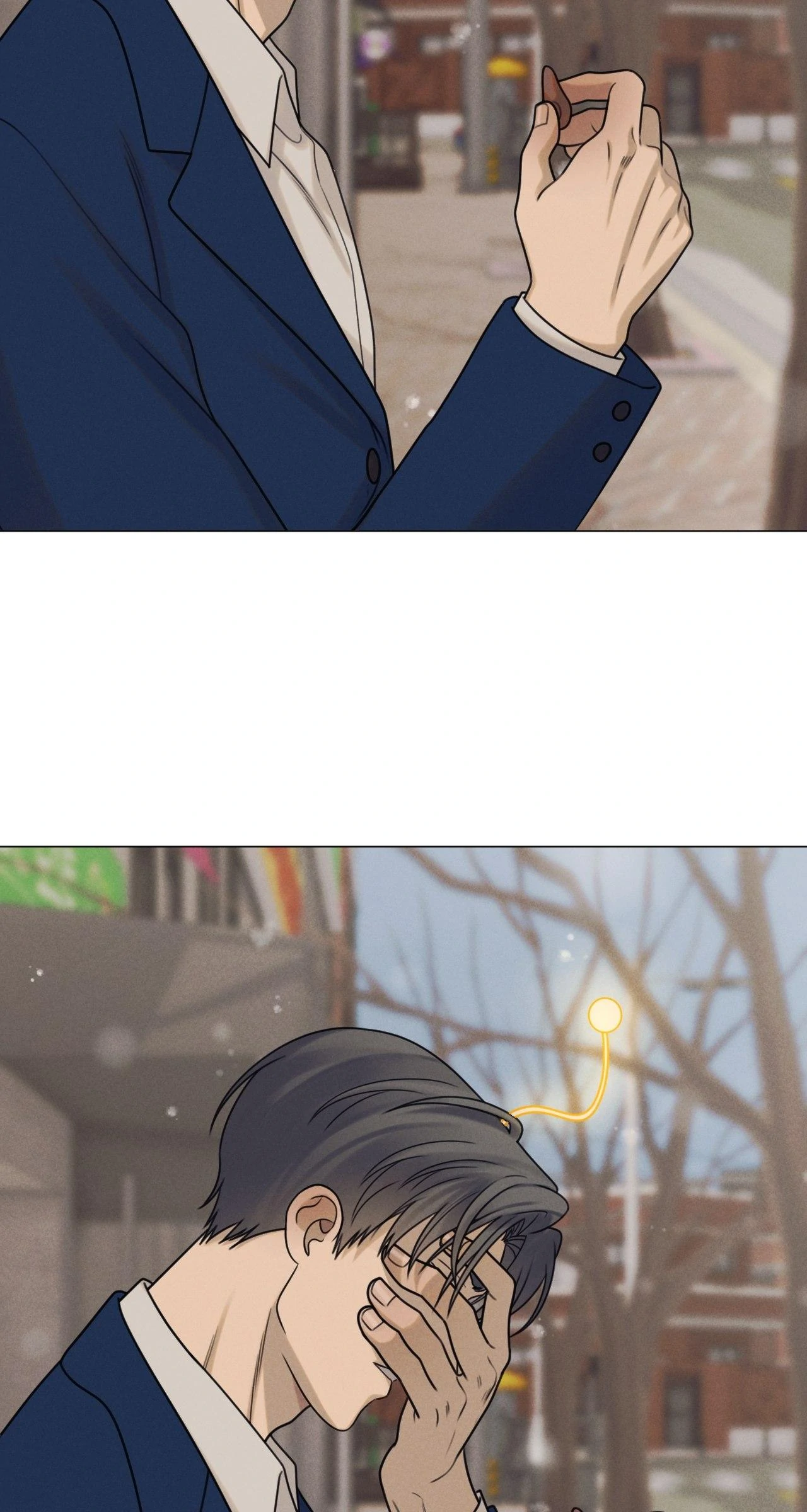 Dreaming Of The Dokkaebi 〘Mature Official〙 - Chapter 59 manhwa