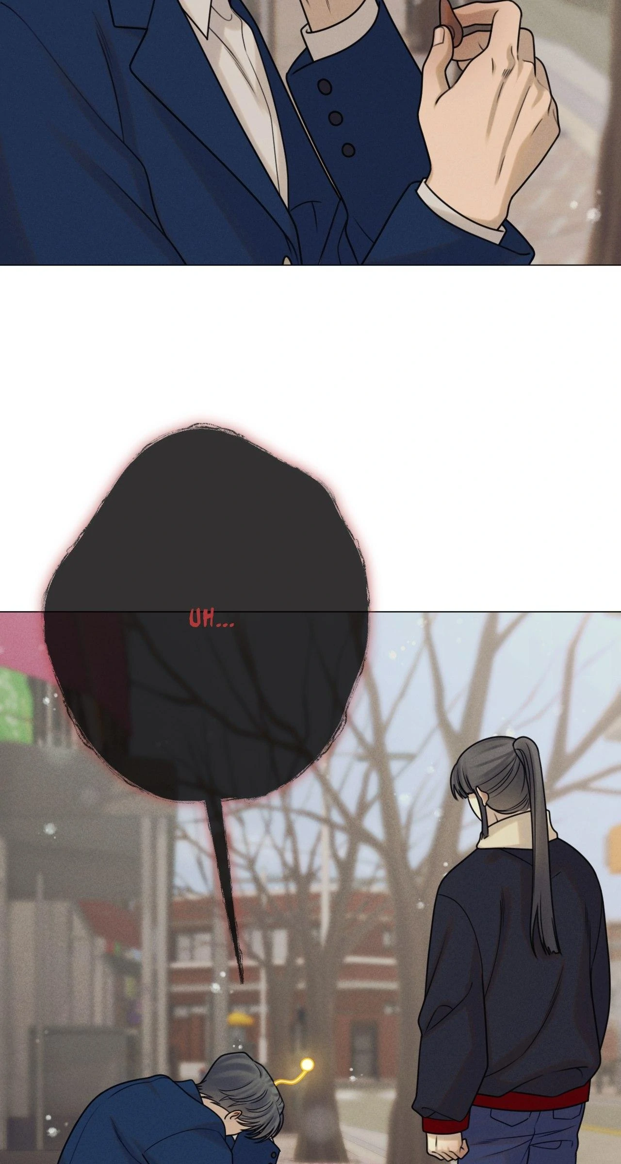 Dreaming Of The Dokkaebi 〘Mature Official〙 - Chapter 59 manhwa