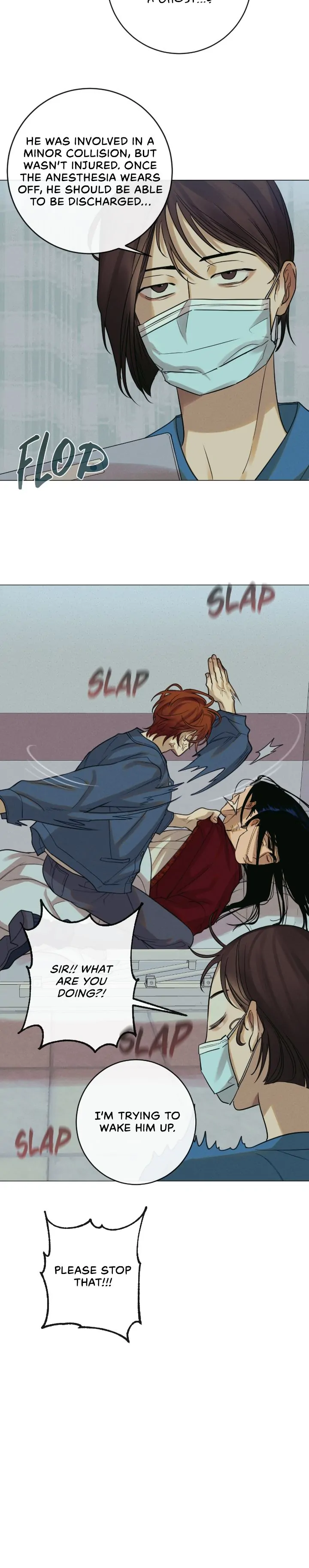 Dreaming Of The Dokkaebi 〘Mature Official〙 - Chapter 6 manhwa