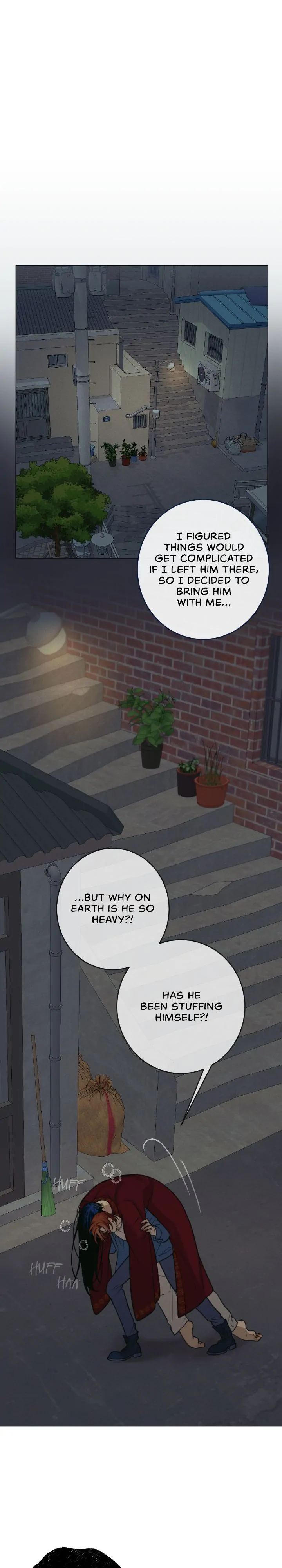Dreaming Of The Dokkaebi 〘Mature Official〙 - Chapter 6 manhwa