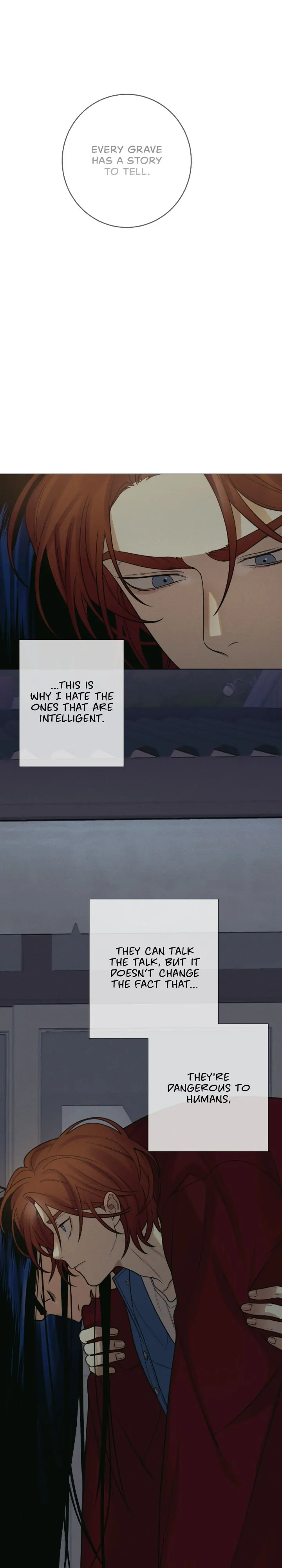 Dreaming Of The Dokkaebi 〘Mature Official〙 - Chapter 6 manhwa
