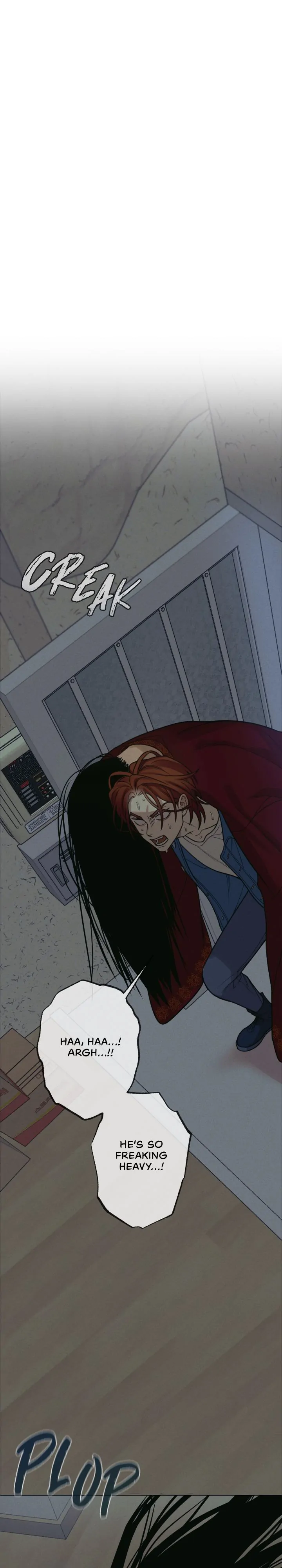 Dreaming Of The Dokkaebi 〘Mature Official〙 - Chapter 6 manhwa