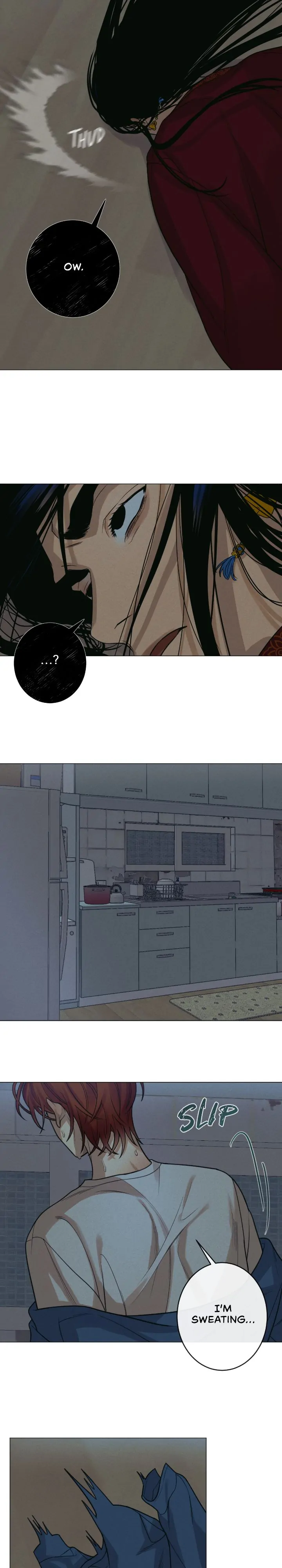 Dreaming Of The Dokkaebi 〘Mature Official〙 - Chapter 6 manhwa