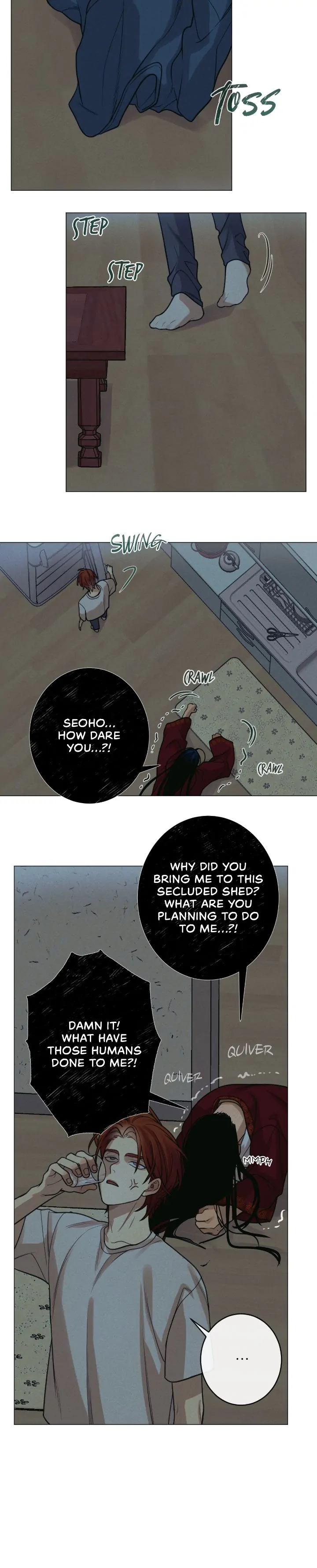 Dreaming Of The Dokkaebi 〘Mature Official〙 - Chapter 6 manhwa