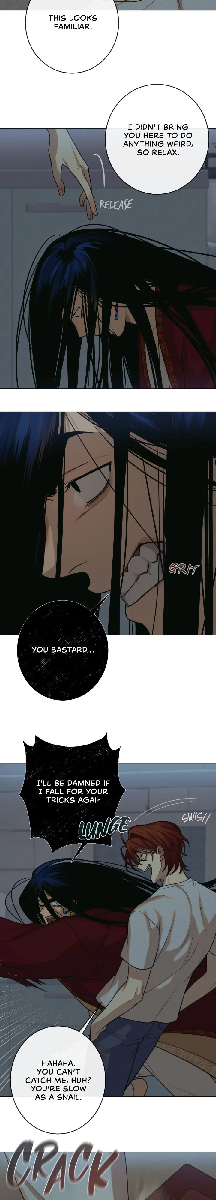 Dreaming Of The Dokkaebi 〘Mature Official〙 - Chapter 6 manhwa