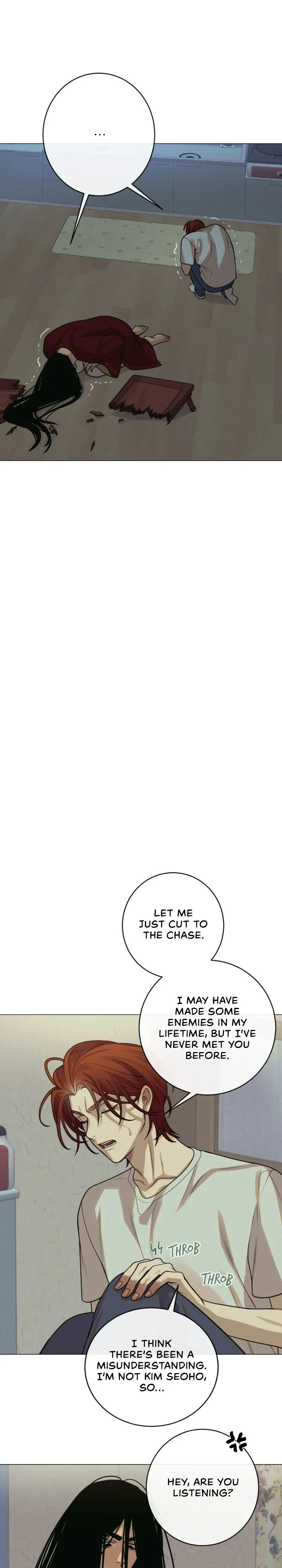 Dreaming Of The Dokkaebi 〘Mature Official〙 - Chapter 6 manhwa