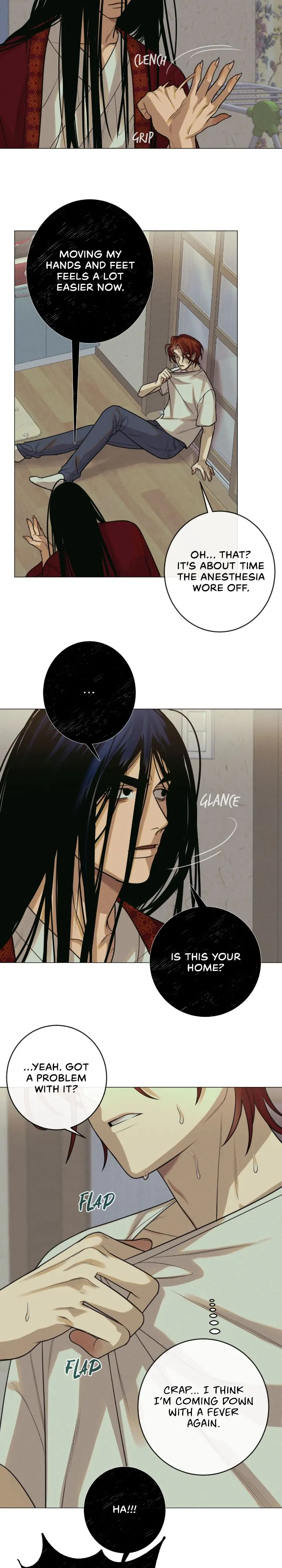 Dreaming Of The Dokkaebi 〘Mature Official〙 - Chapter 6 manhwa