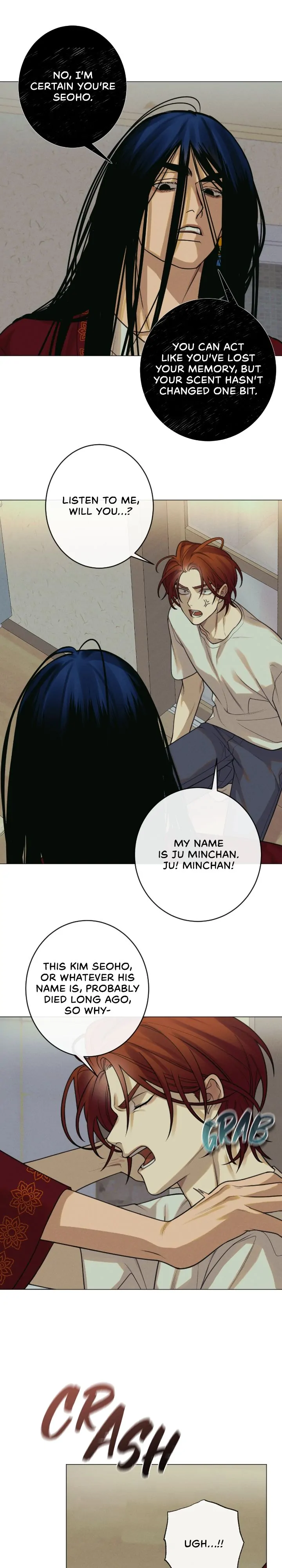 Dreaming Of The Dokkaebi 〘Mature Official〙 - Chapter 6 manhwa