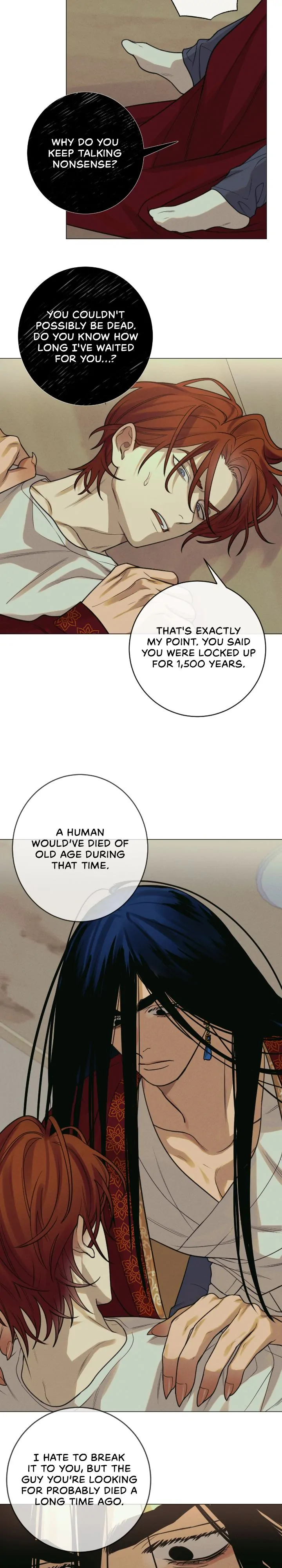 Dreaming Of The Dokkaebi 〘Mature Official〙 - Chapter 6 manhwa