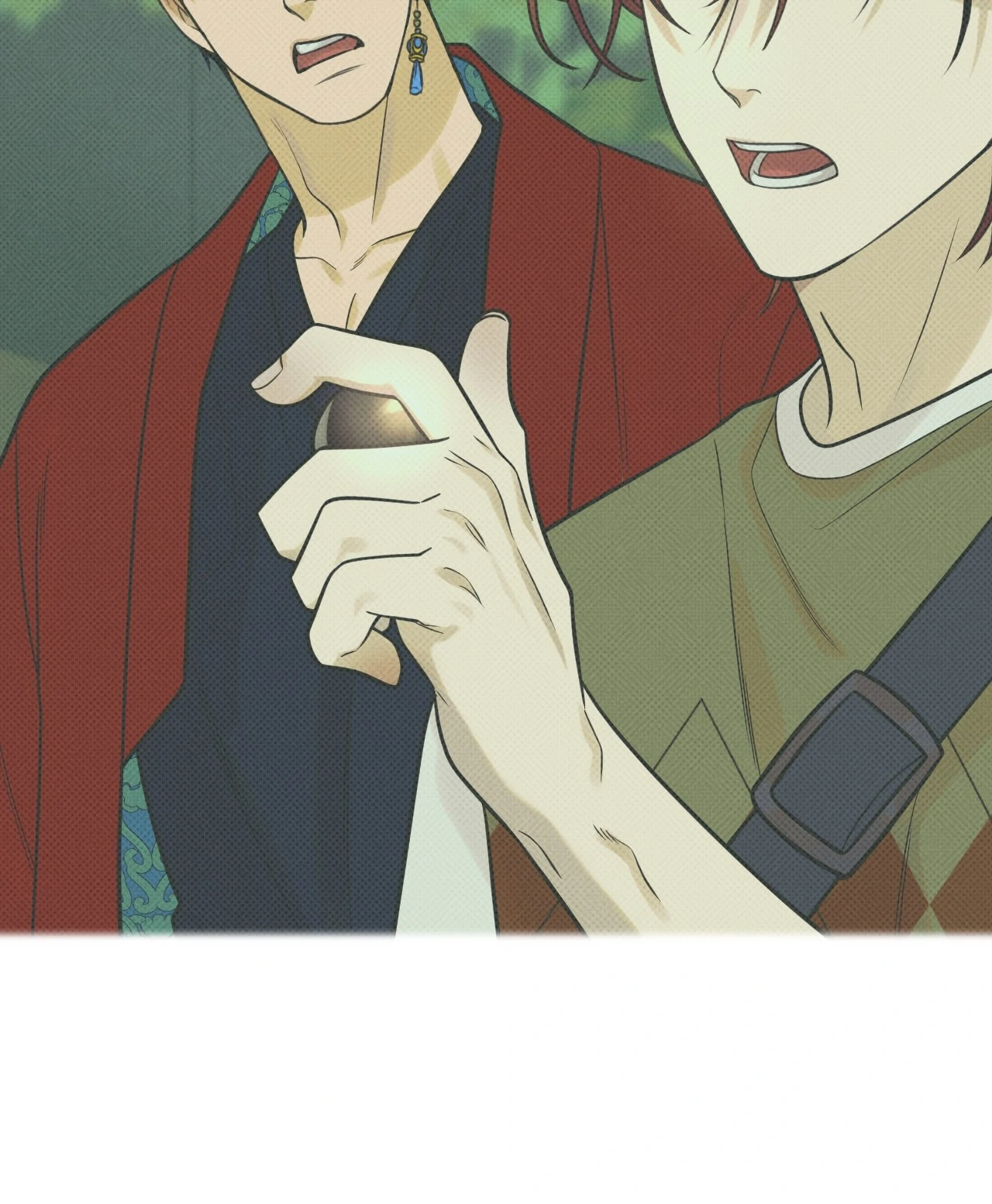 Dreaming Of The Dokkaebi 〘Mature Official〙 - Chapter 60 manhwa