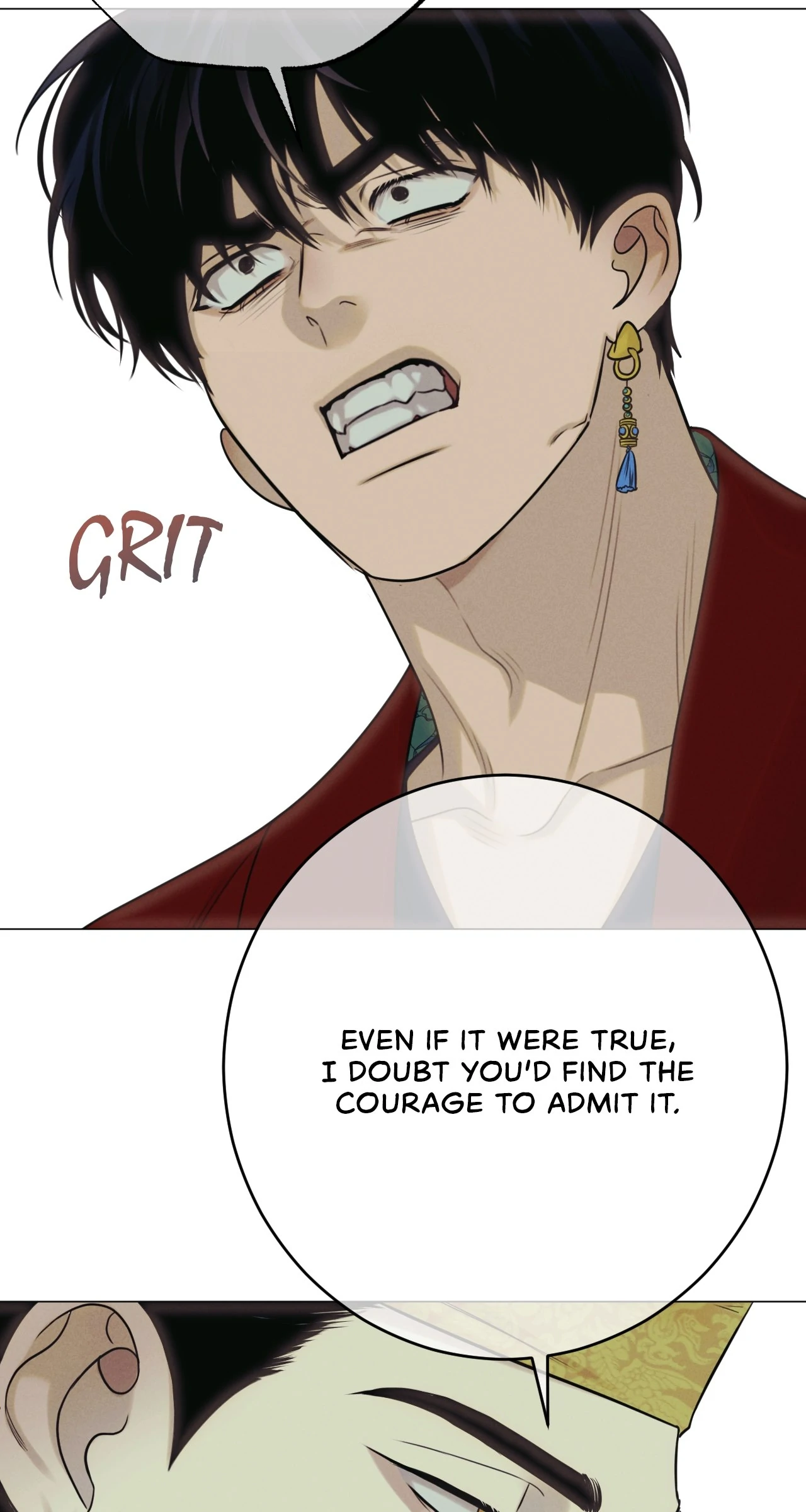 Dreaming Of The Dokkaebi 〘Mature Official〙 - Chapter 60 manhwa