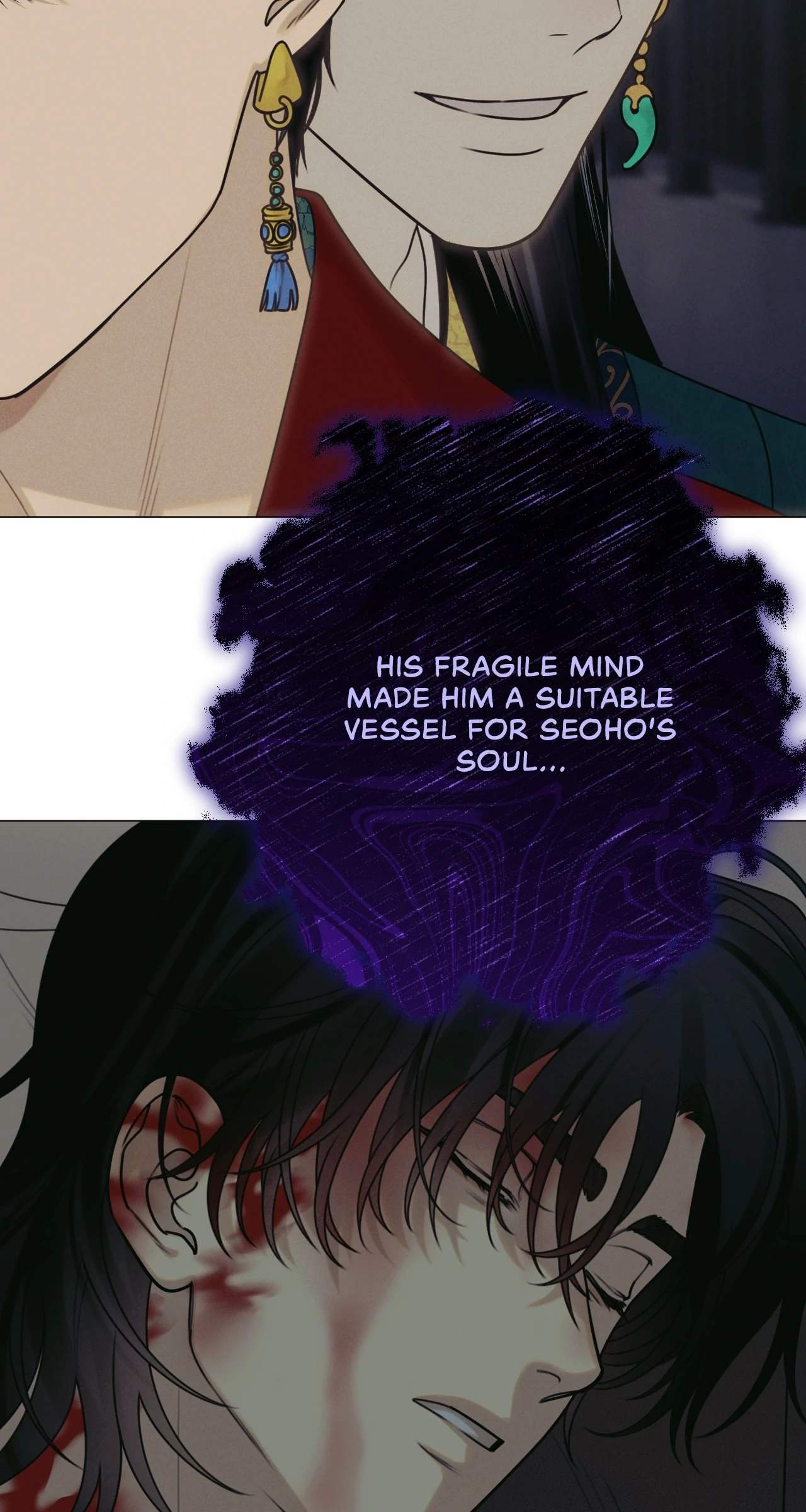 Dreaming Of The Dokkaebi 〘Mature Official〙 - Chapter 60 manhwa