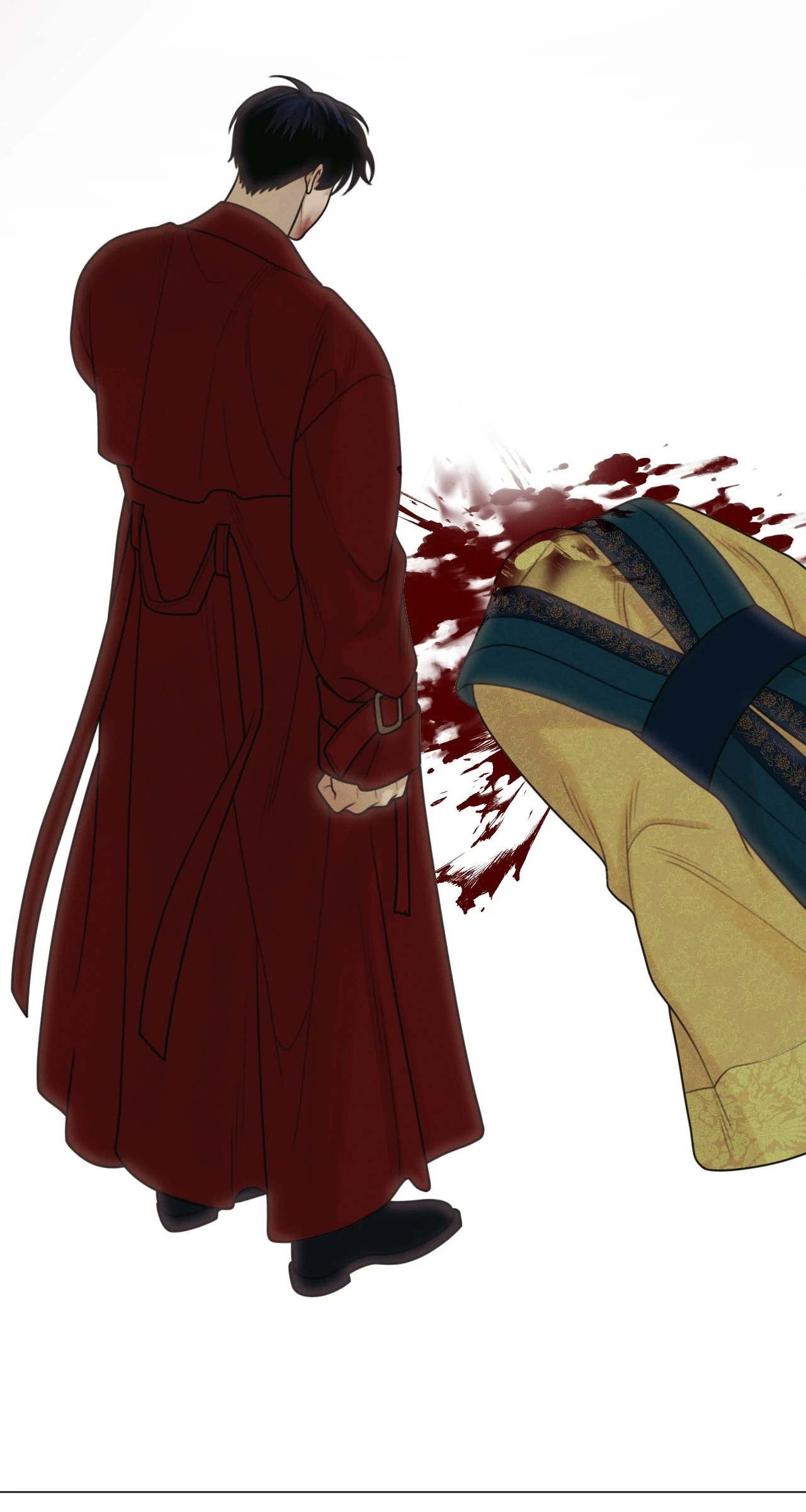 Dreaming Of The Dokkaebi 〘Mature Official〙 - Chapter 60 manhwa